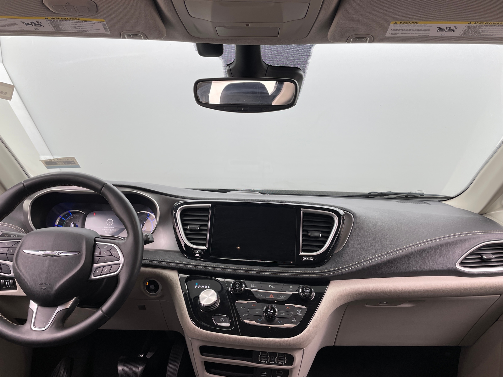 Thumbnail: 2022 Chrysler Pacifica - 2