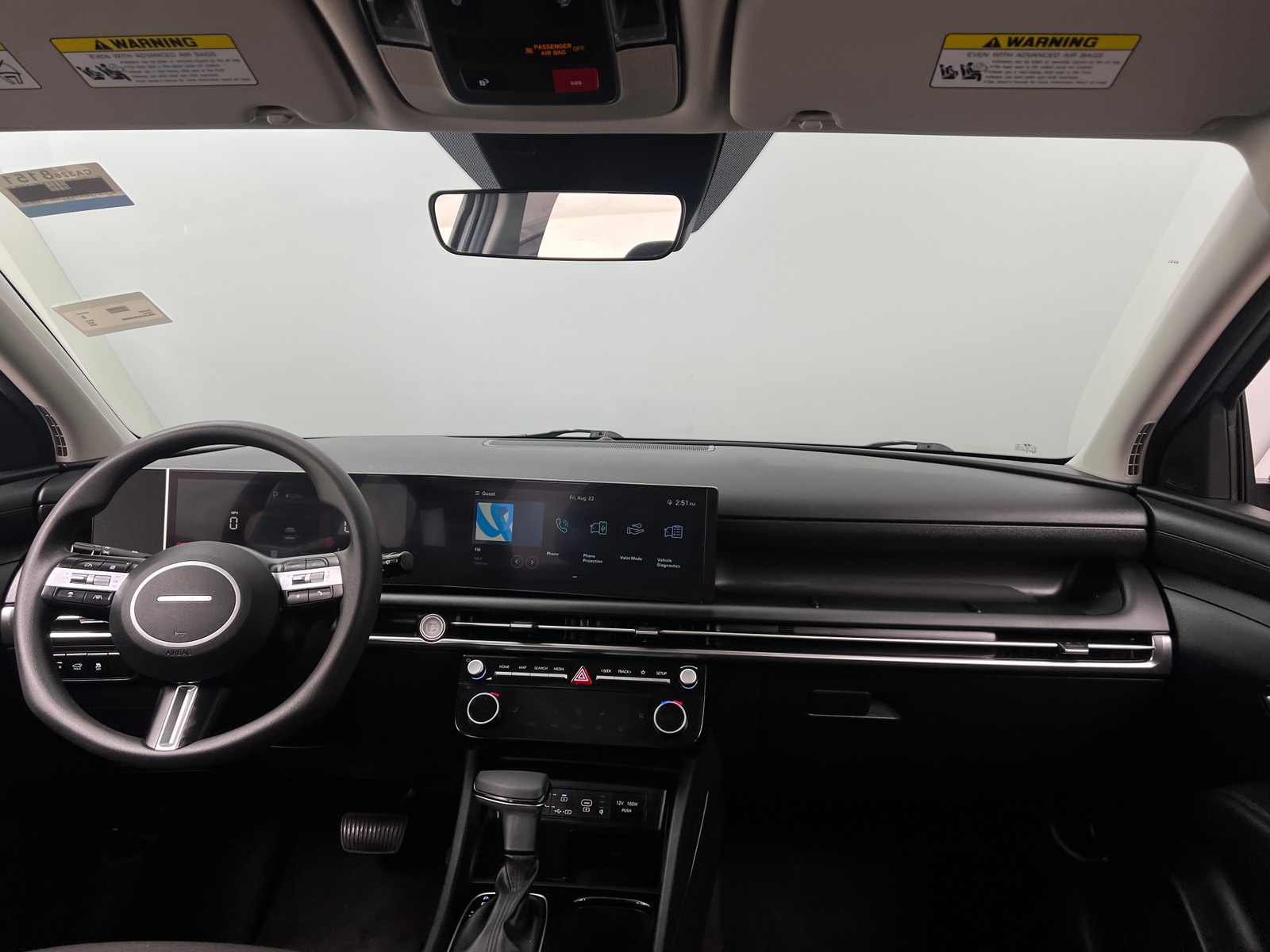 Thumbnail: 2025 Hyundai Tucson - 3
