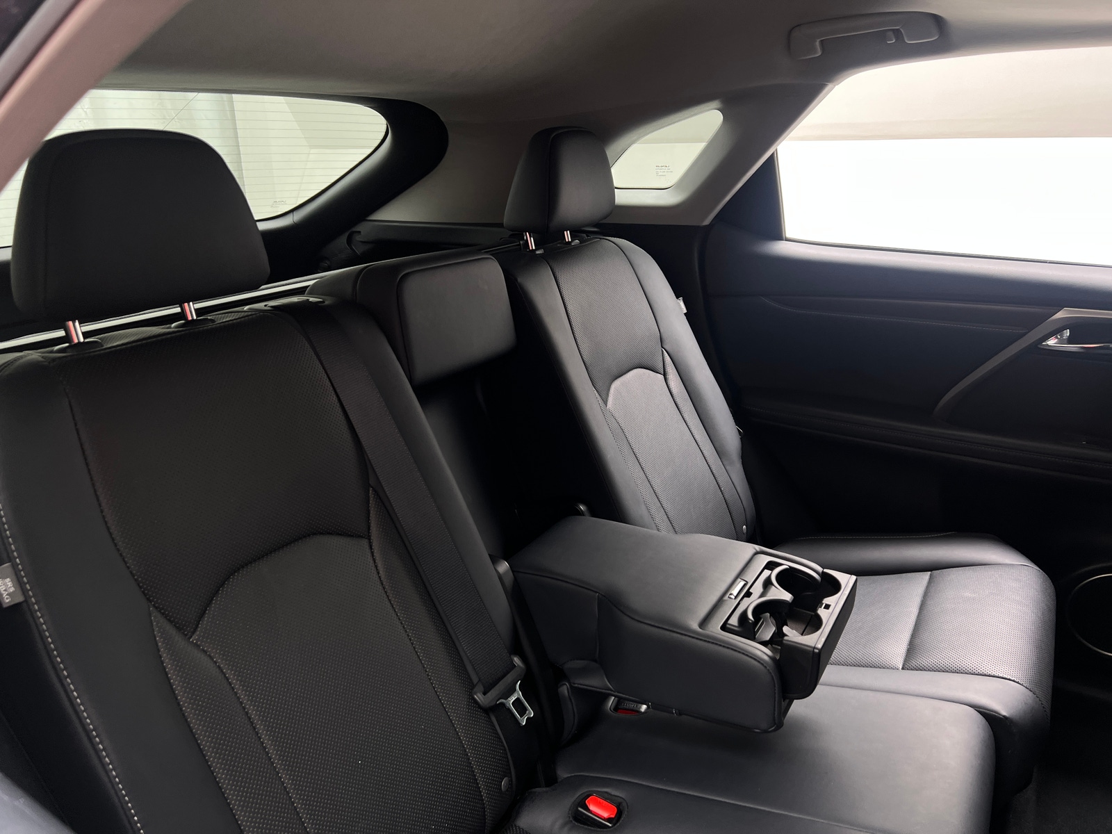 Thumbnail: 2020 Lexus RX - 5
