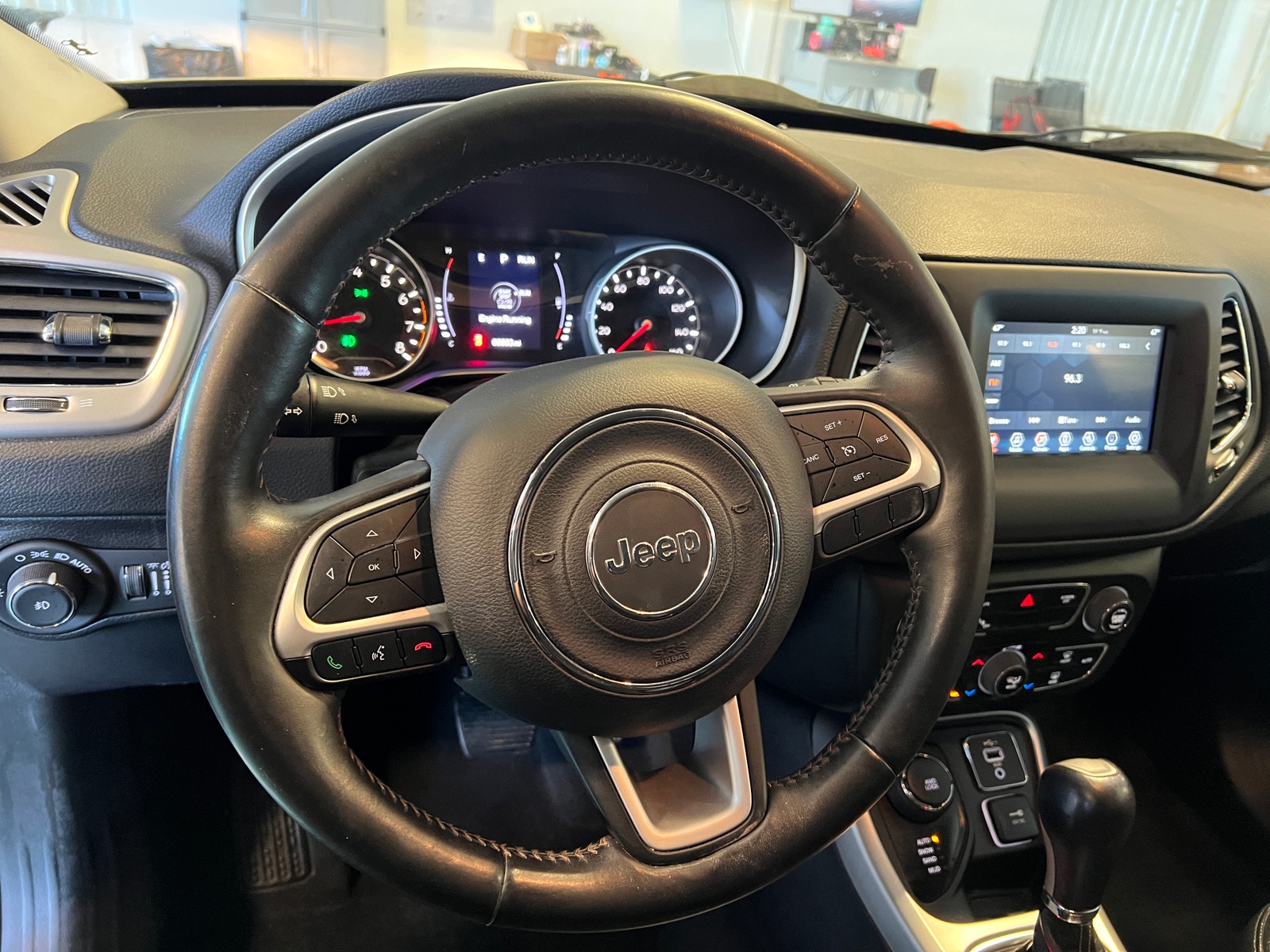 Thumbnail: 2019 Jeep Compass - 5