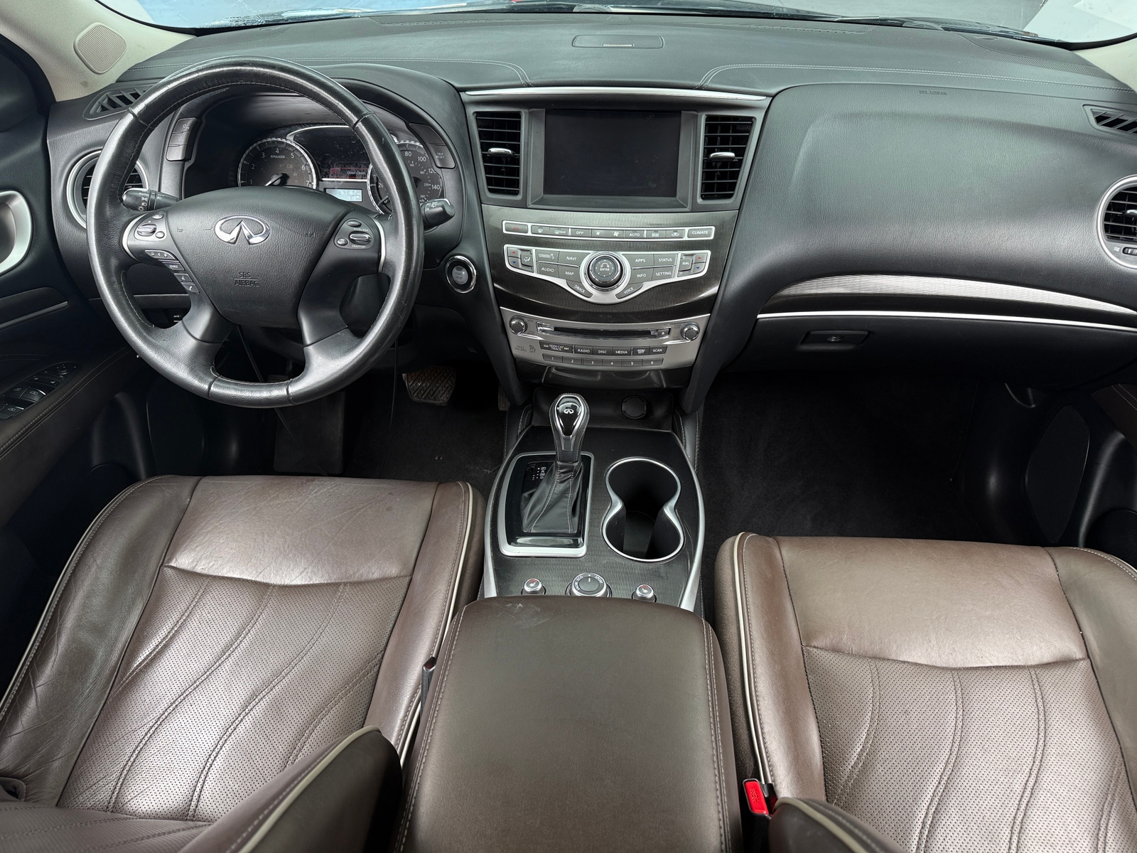 Thumbnail: 2018 INFINITI QX60 - 2