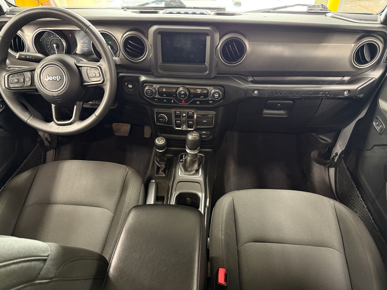 Thumbnail: 2023 Jeep Wrangler - 3