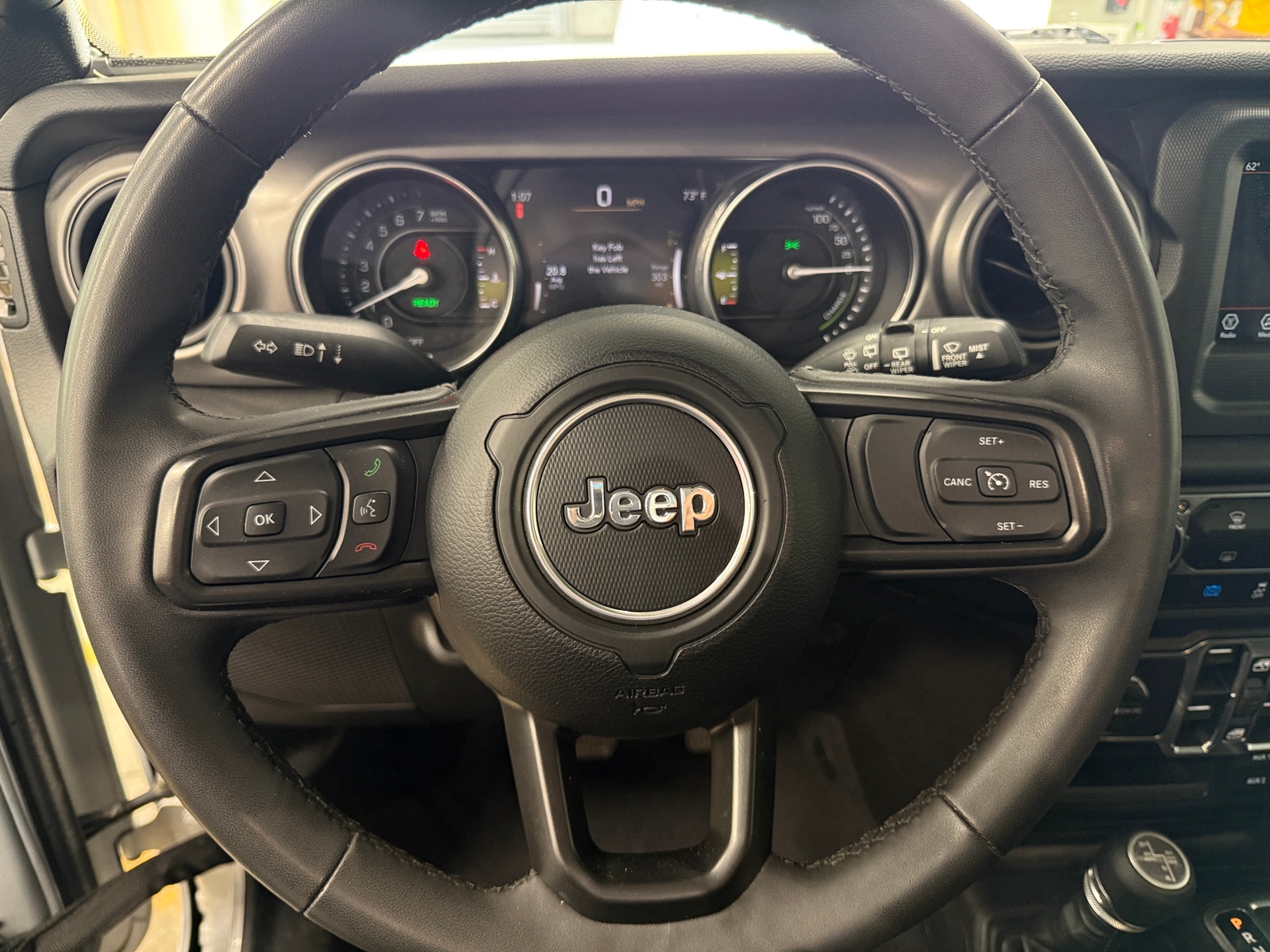 Thumbnail: 2023 Jeep Wrangler - 5