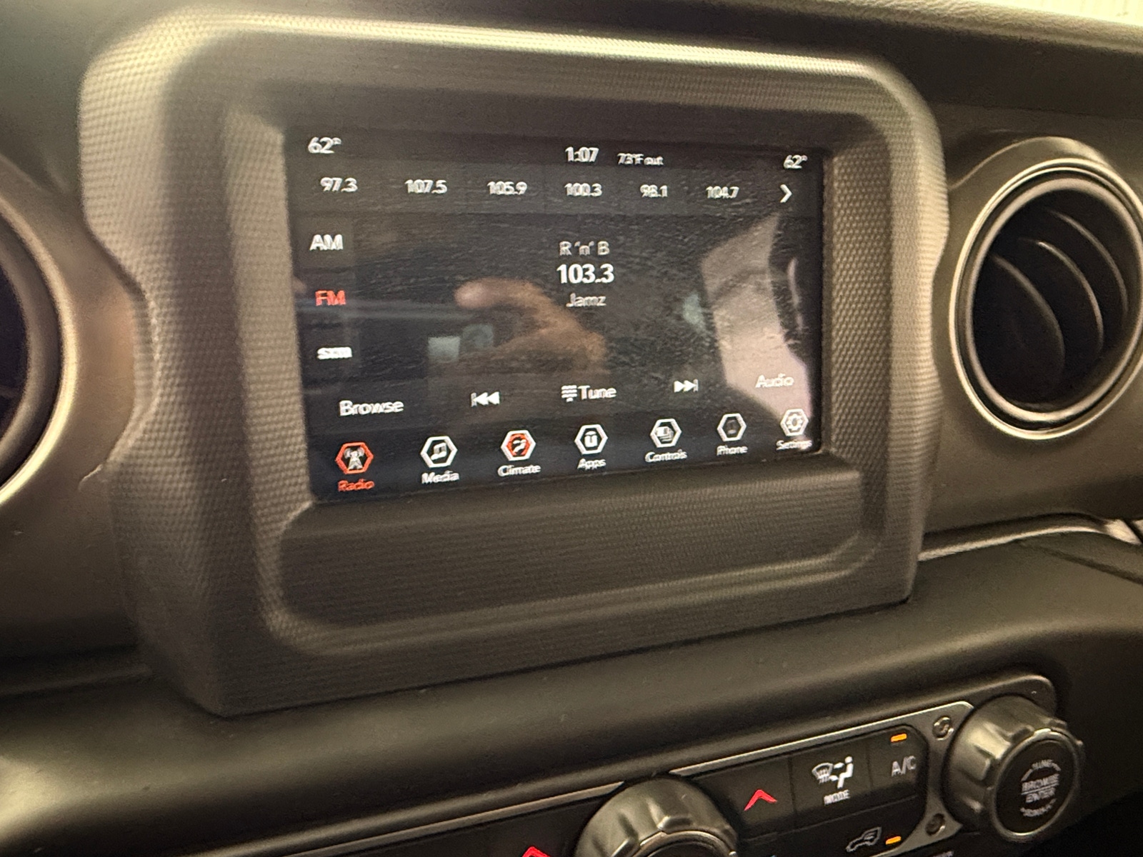 Thumbnail: 2023 Jeep Wrangler - 4