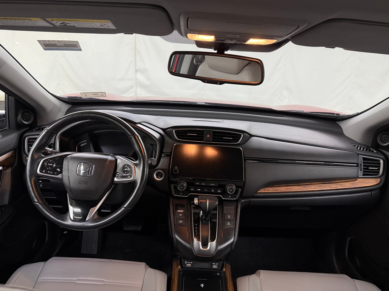 Thumbnail: 2020 Honda CR-V - 2