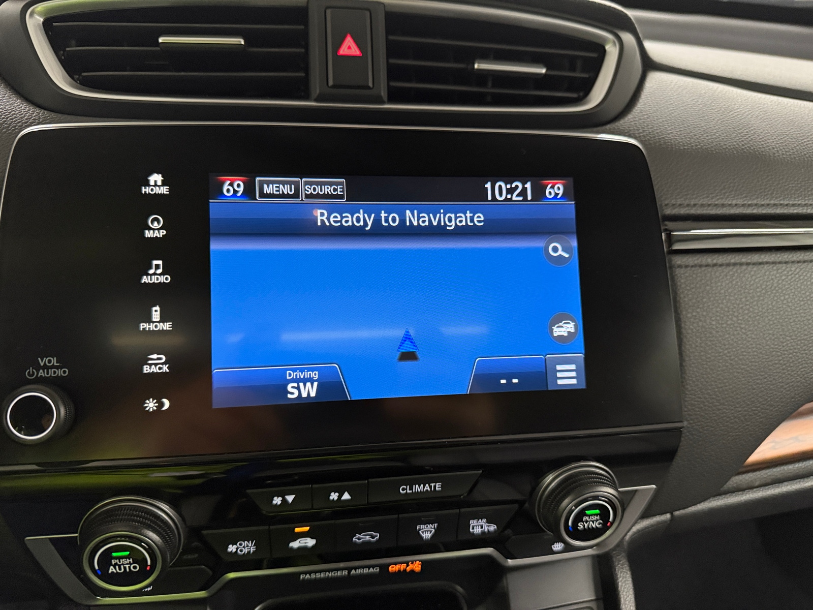 Thumbnail: 2020 Honda CR-V - 3