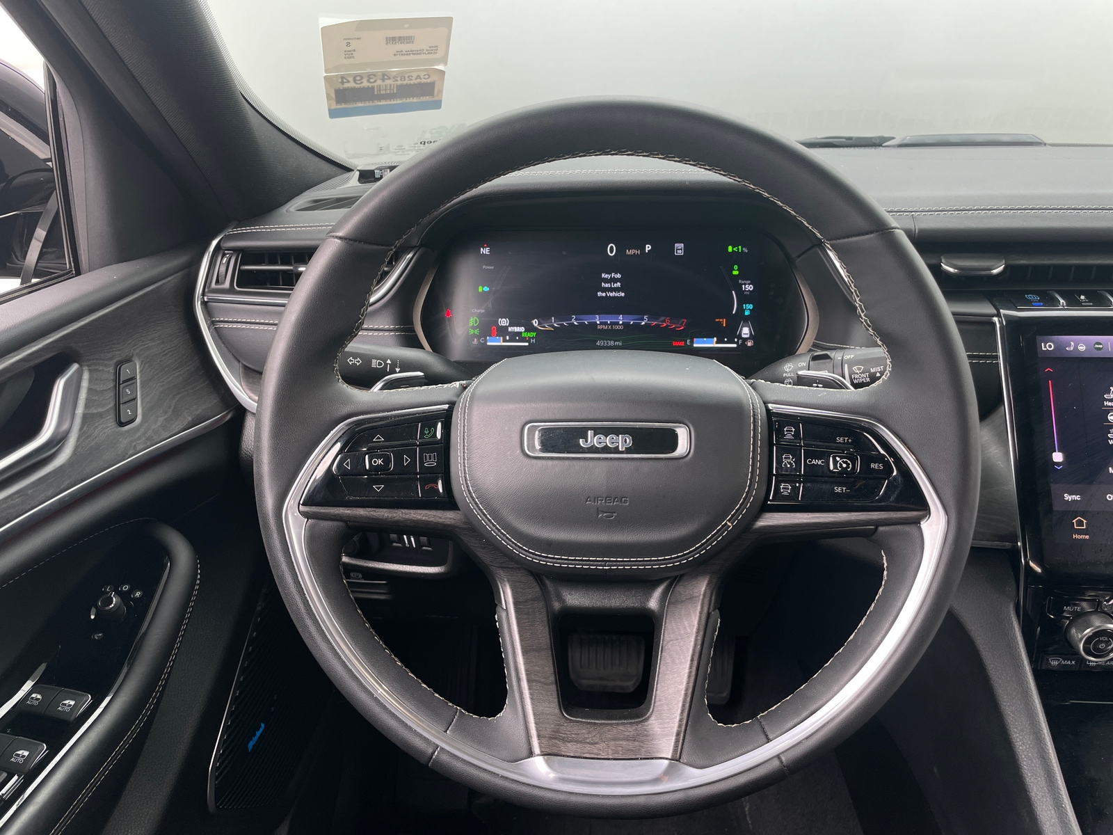 Thumbnail: 2023 Jeep Grand Cherokee - 4