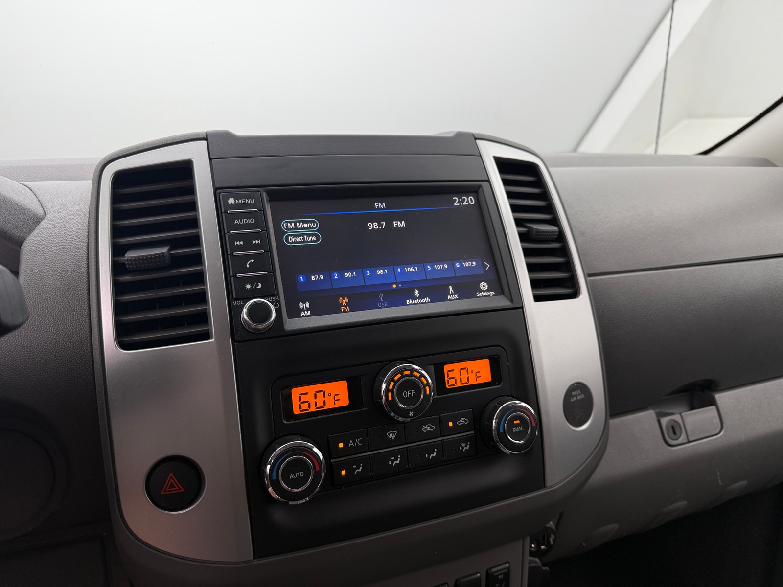 Thumbnail: 2020 Nissan Frontier - 4