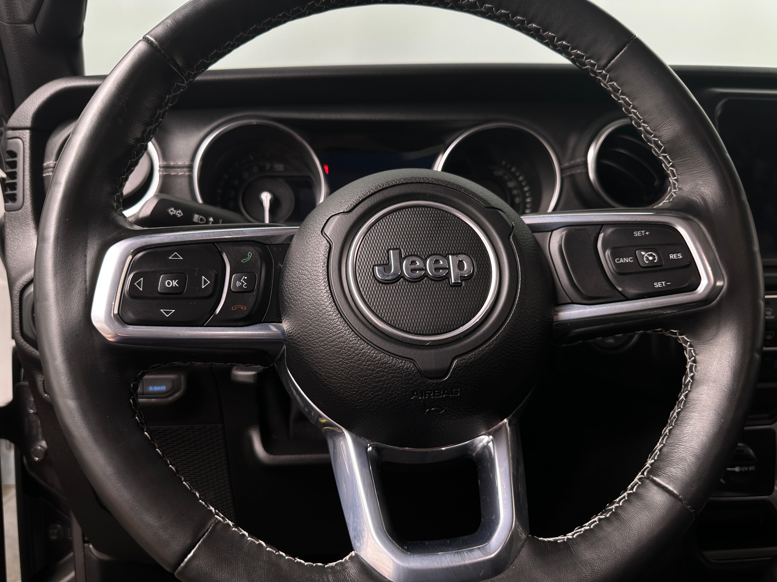 Thumbnail: 2021 Jeep Wrangler - 4