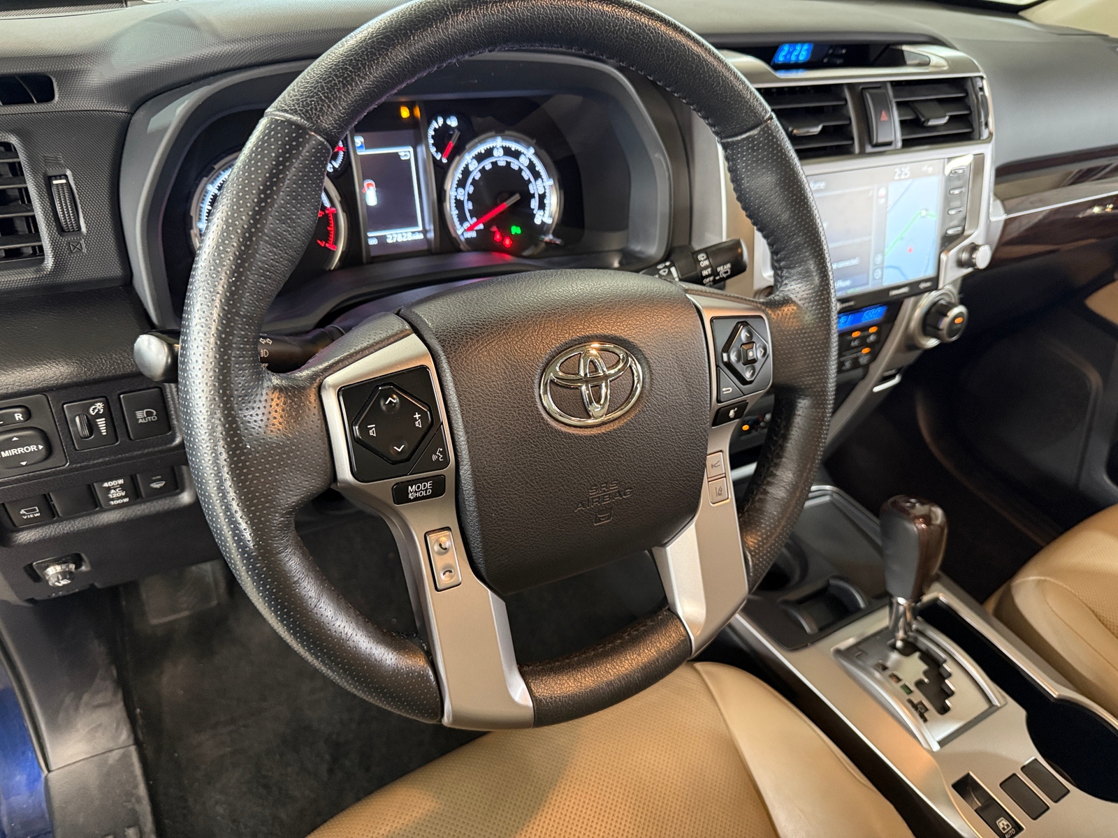 Thumbnail: 2023 Toyota 4Runner - 4