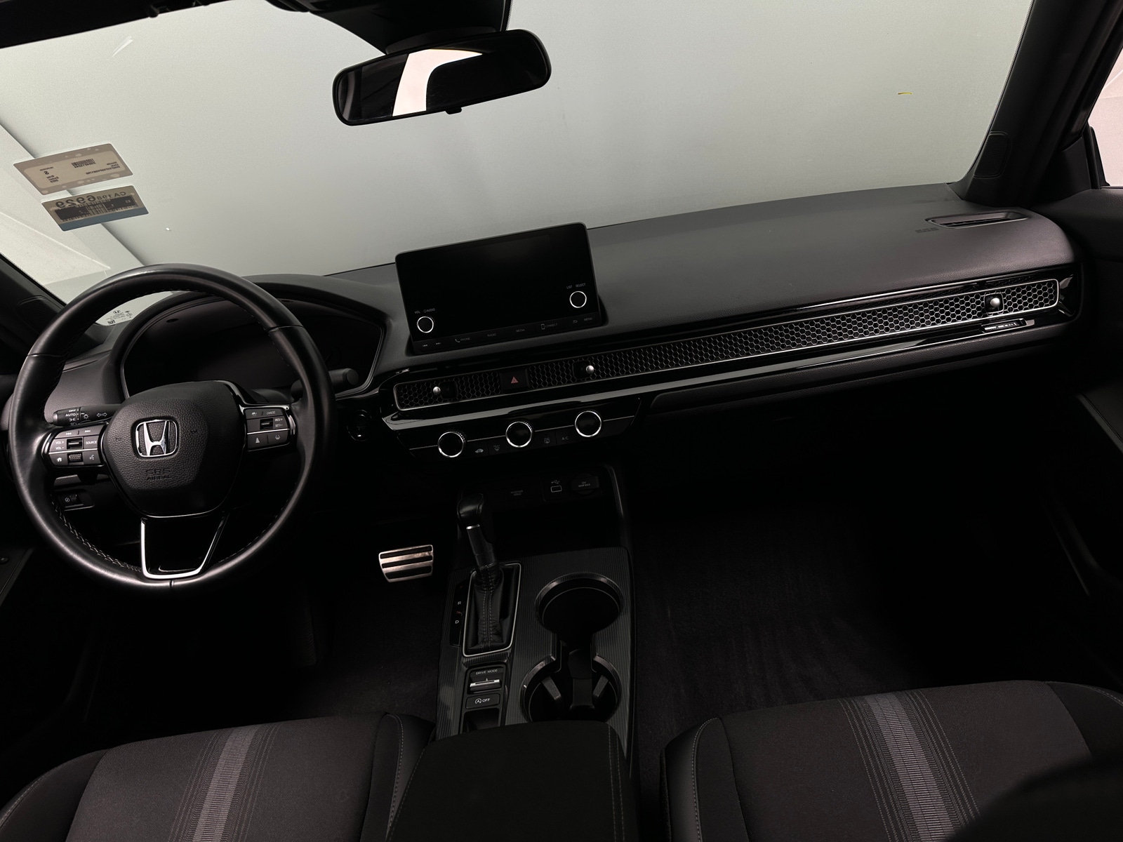 Thumbnail: 2023 Honda Civic - 3