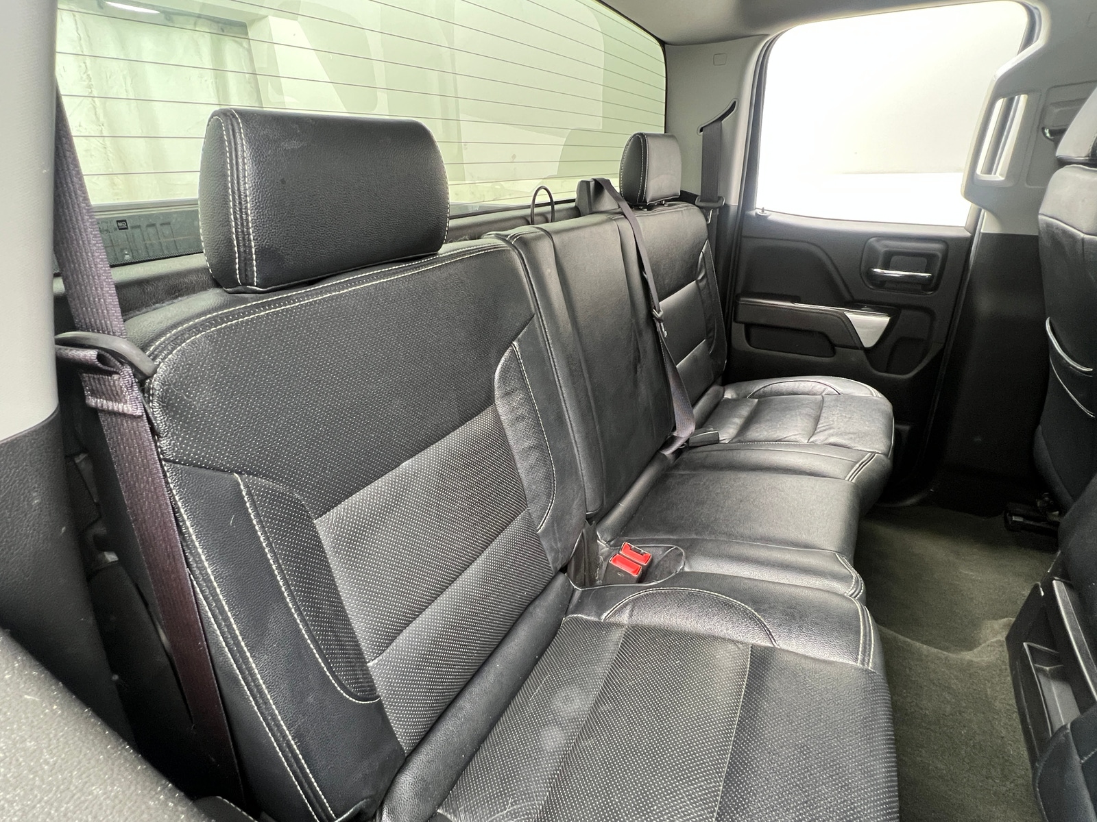 Thumbnail: 2017 Chevrolet Silverado 1500 - 6