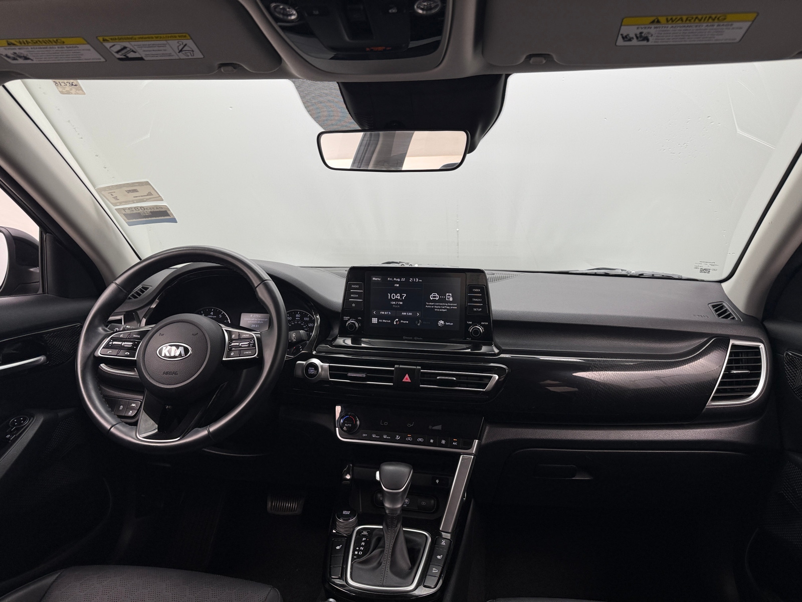 Thumbnail: 2021 Kia Seltos - 2