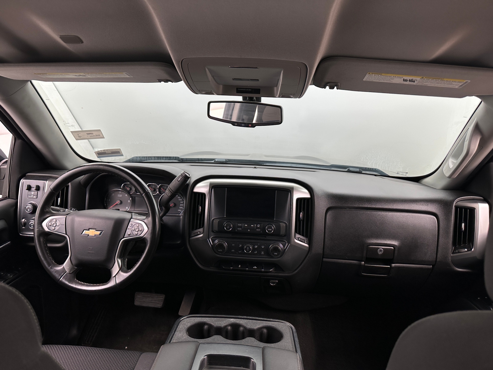 Thumbnail: 2018 Chevrolet Silverado 1500 - 3