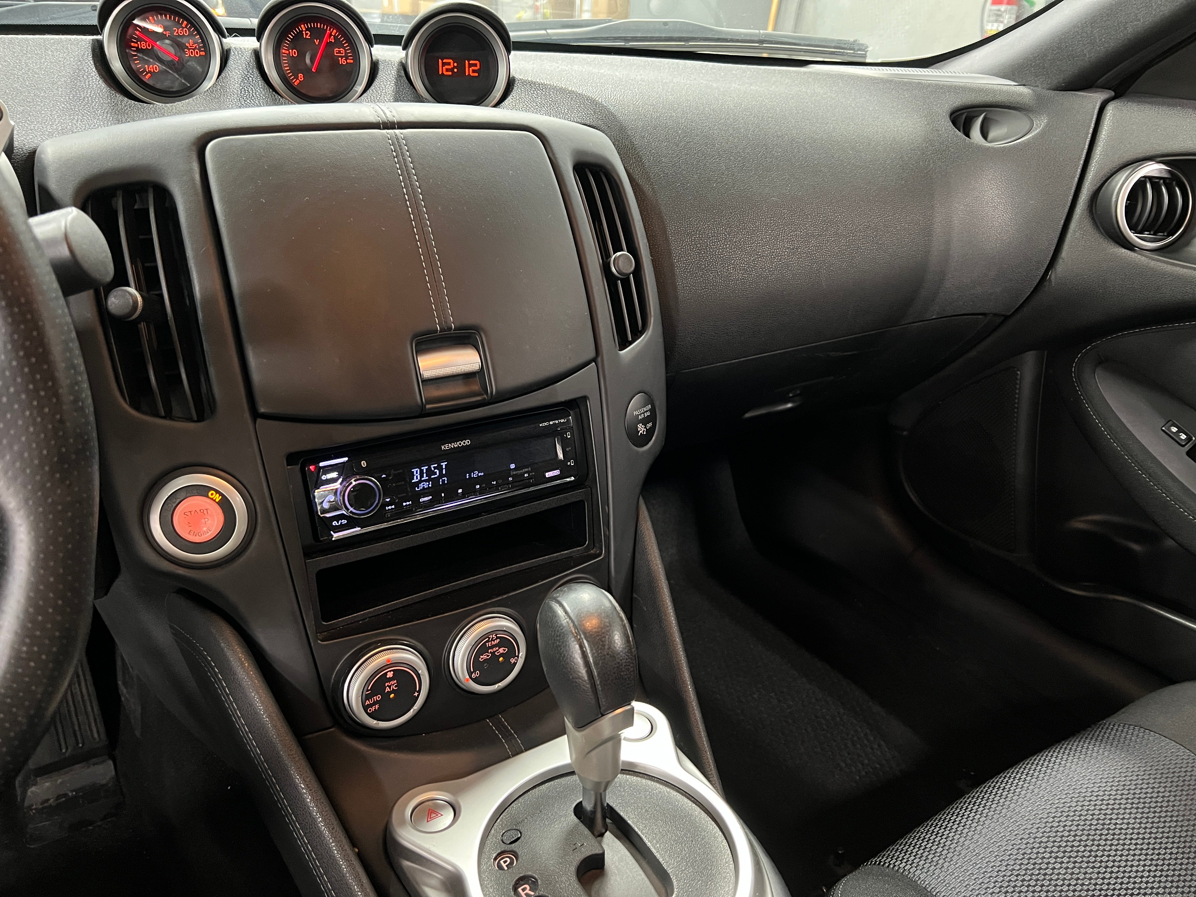 2014 Nissan 370Z Coupe