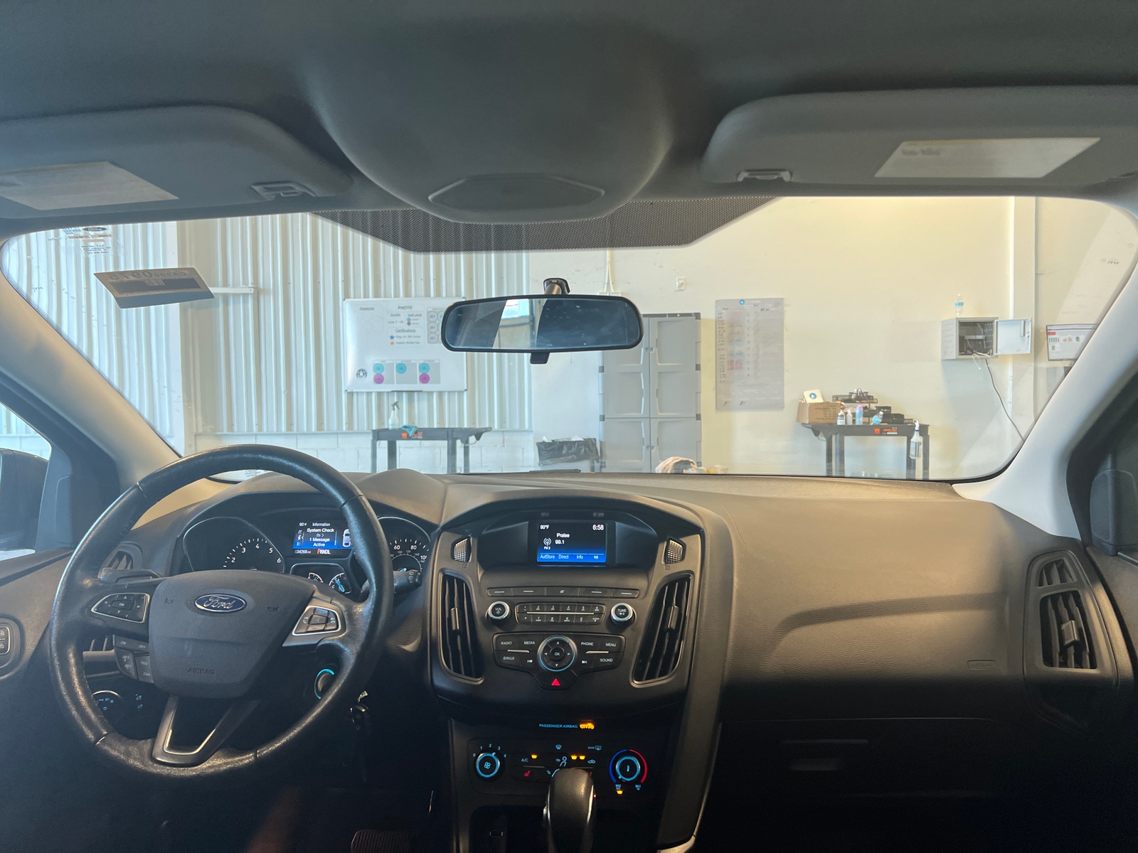 Thumbnail: 2018 Ford Focus - 3
