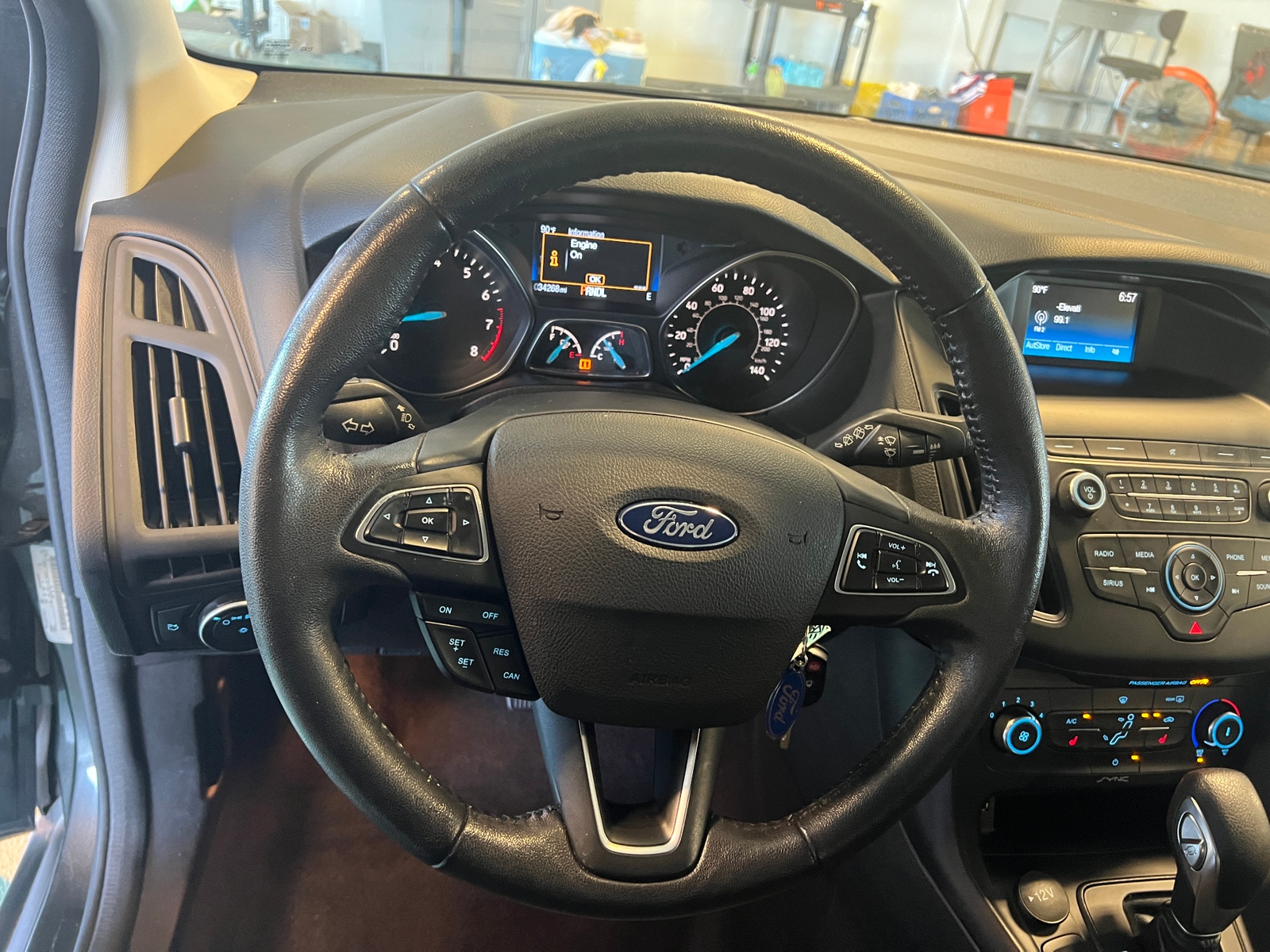 Thumbnail: 2018 Ford Focus - 5