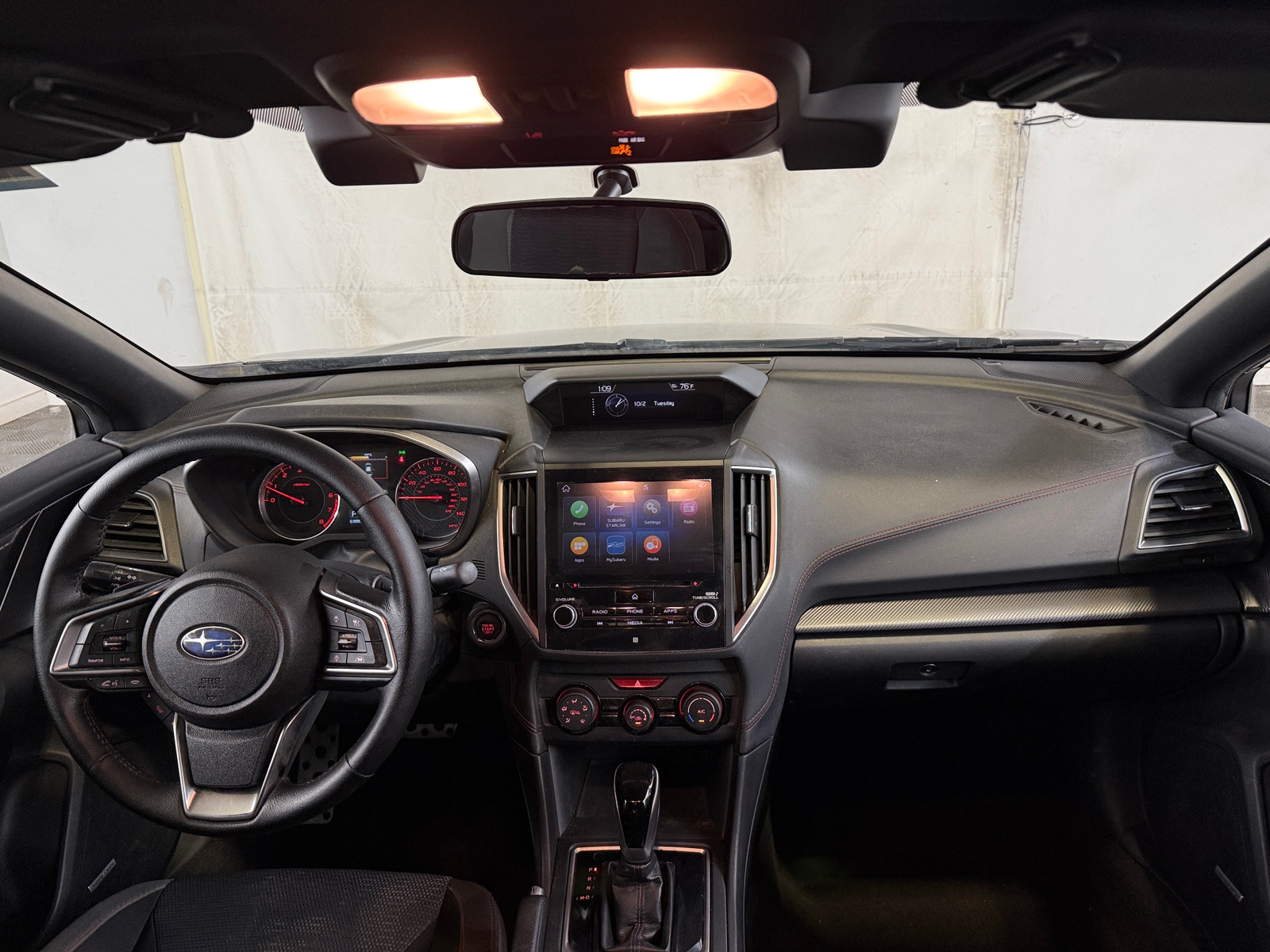 Thumbnail: 2019 Subaru Impreza - 3
