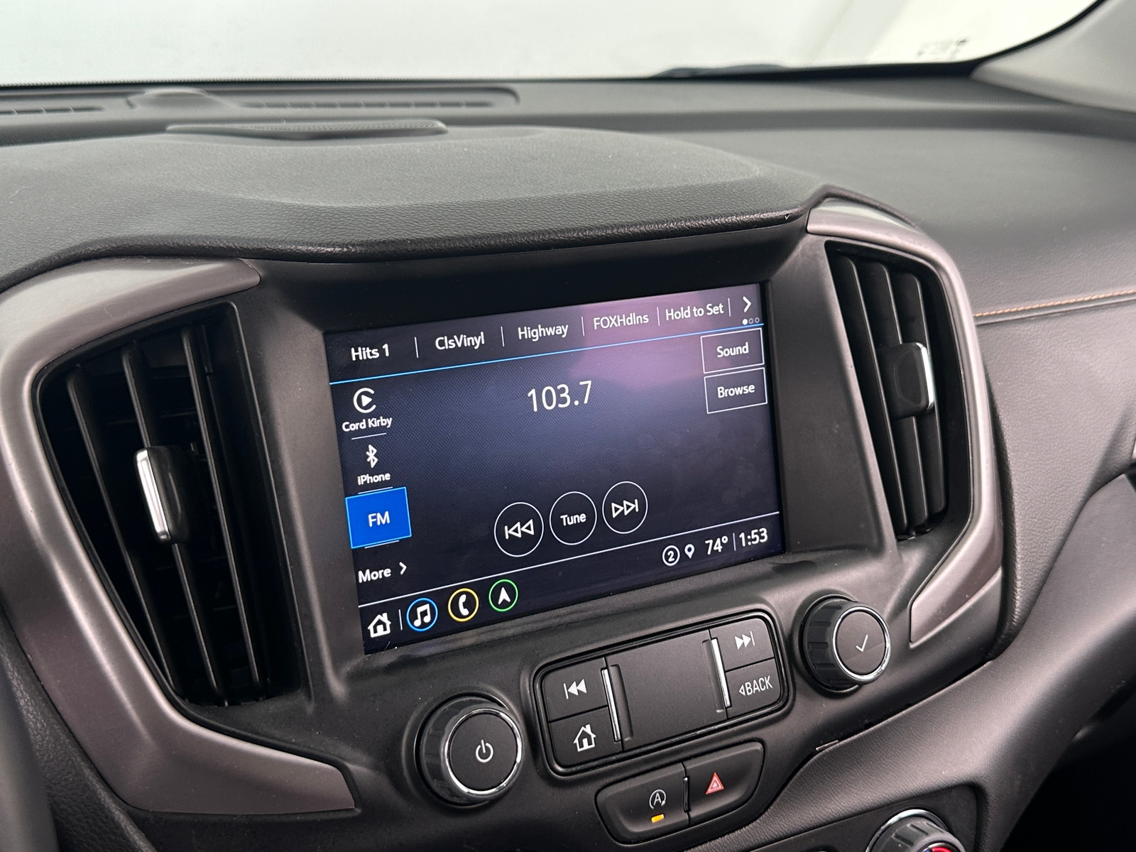 Thumbnail: 2024 GMC Terrain - 3