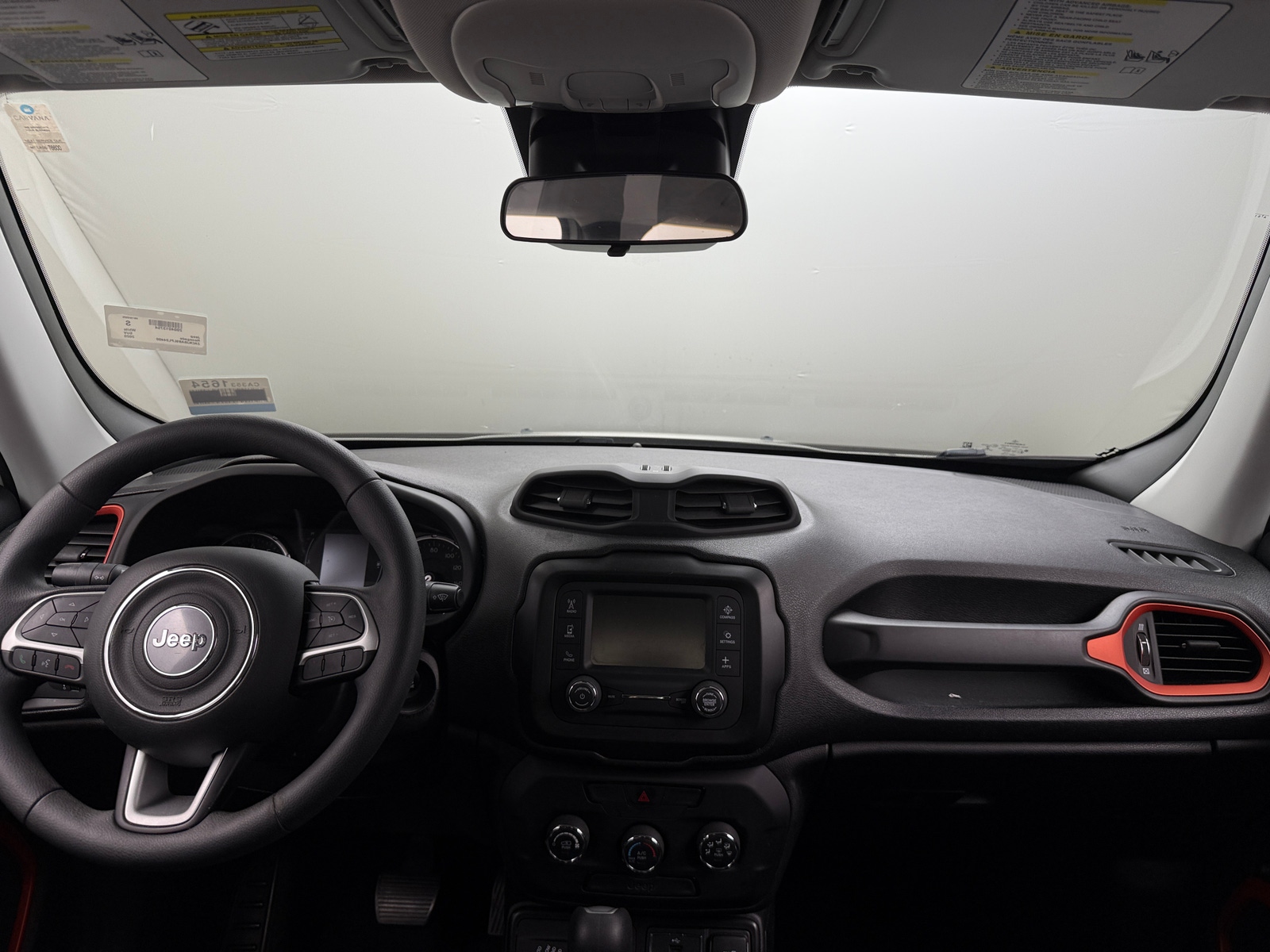 Thumbnail: 2020 Jeep Renegade - 3