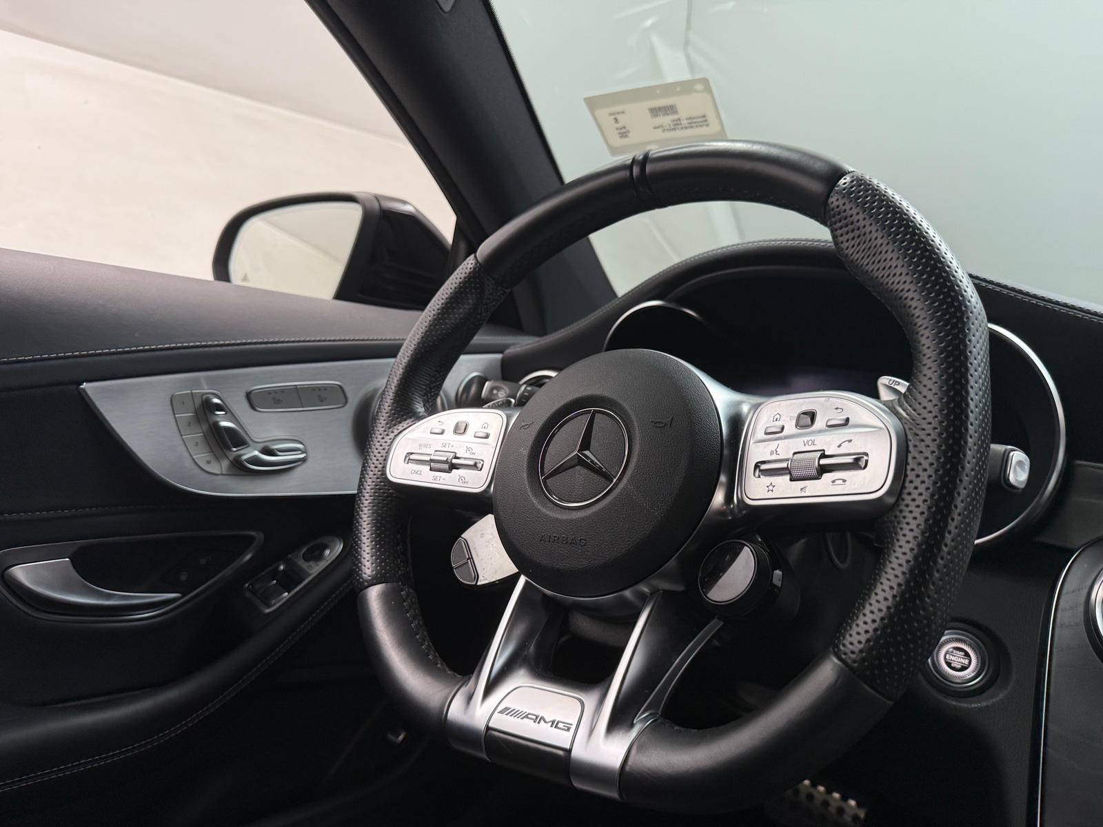 Thumbnail: 2020 Mercedes-Benz C-Class - 3