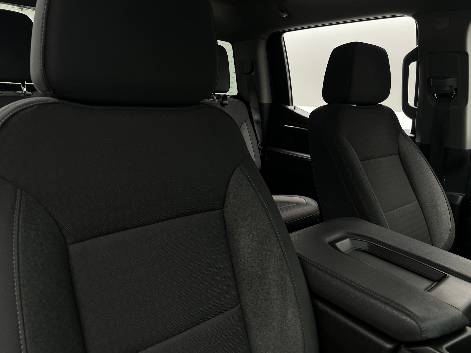 Thumbnail: 2024 Chevrolet Silverado 1500 - 2