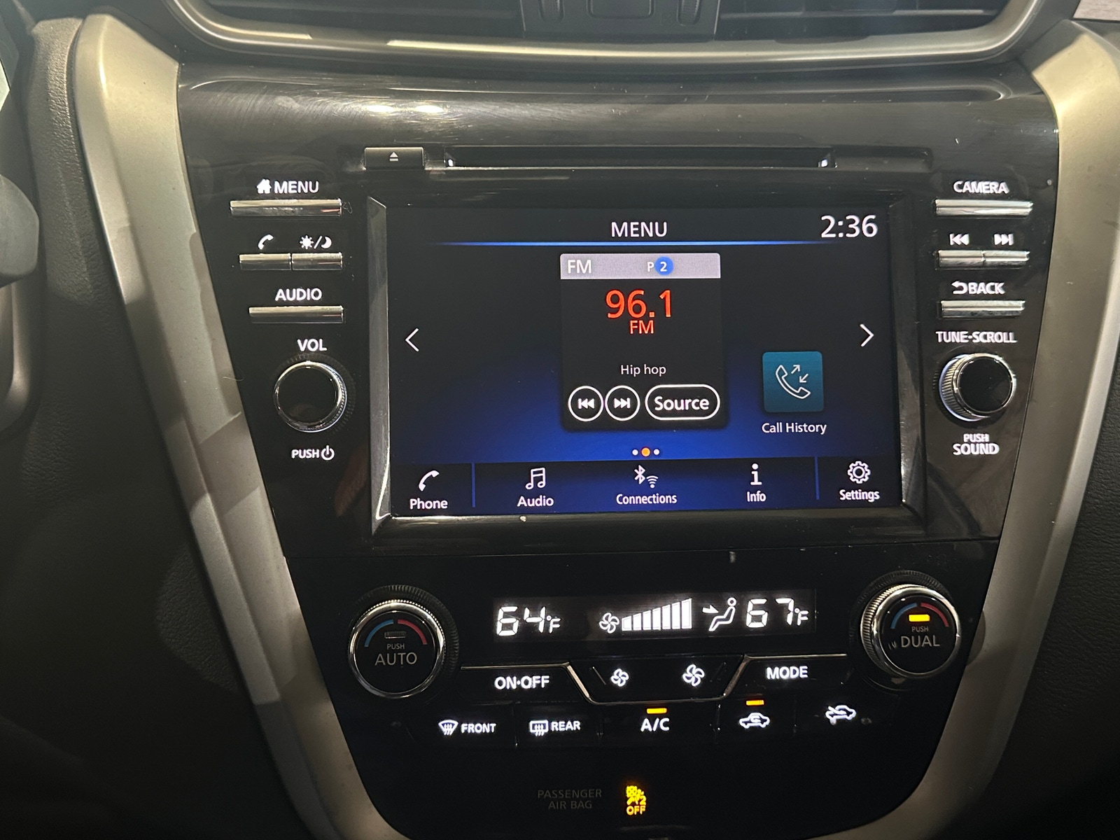 Thumbnail: 2019 Nissan Murano - 4