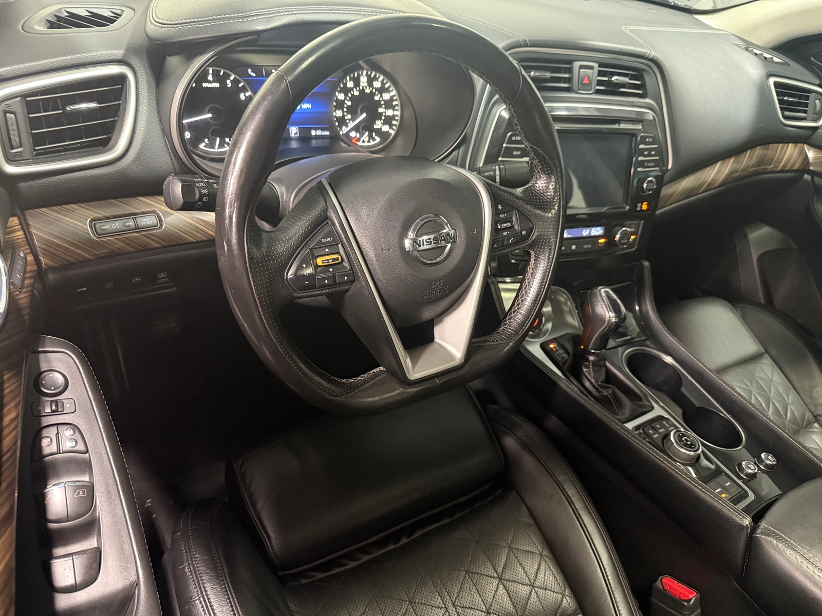 Thumbnail: 2016 Nissan Maxima - 2