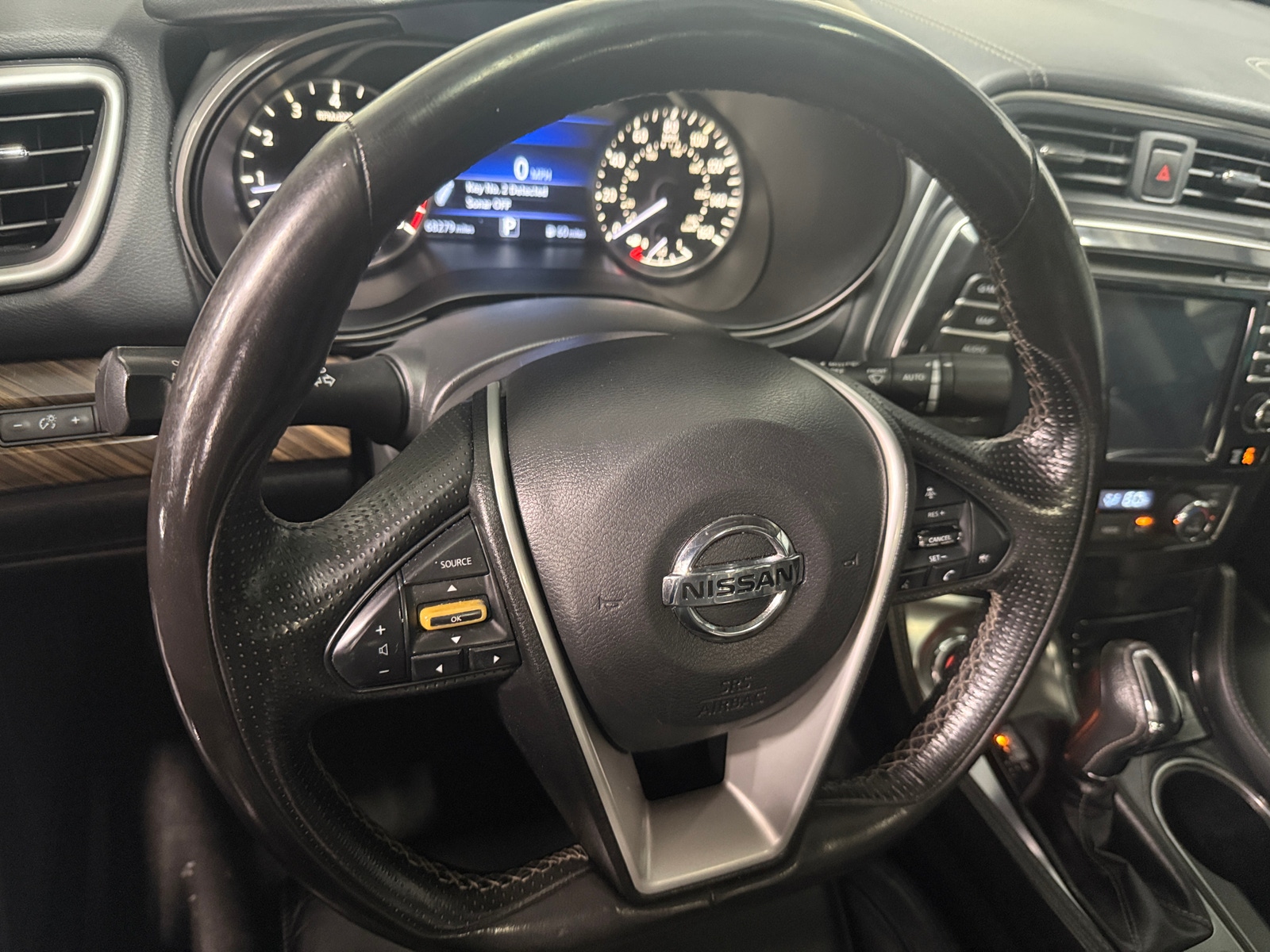Thumbnail: 2016 Nissan Maxima - 4