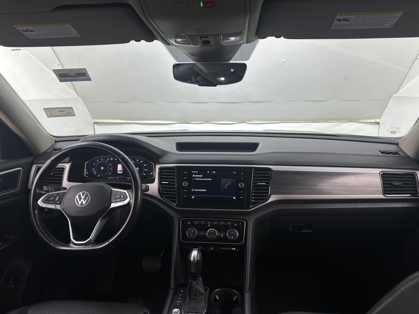 Thumbnail: 2021 Volkswagen Atlas - 2