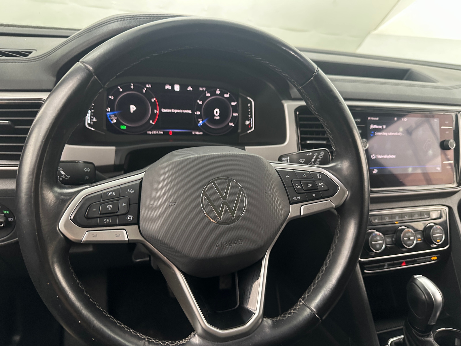 Thumbnail: 2021 Volkswagen Atlas - 4