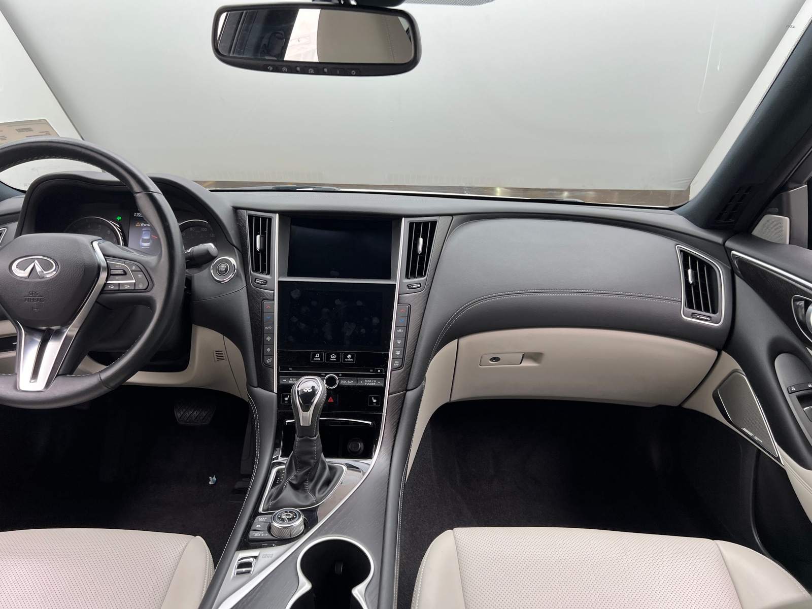 Thumbnail: 2022 INFINITI Q50 - 2