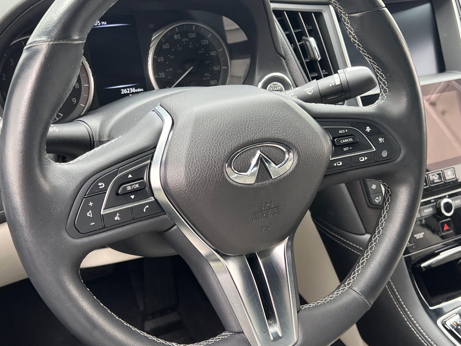 Thumbnail: 2022 INFINITI Q50 - 4