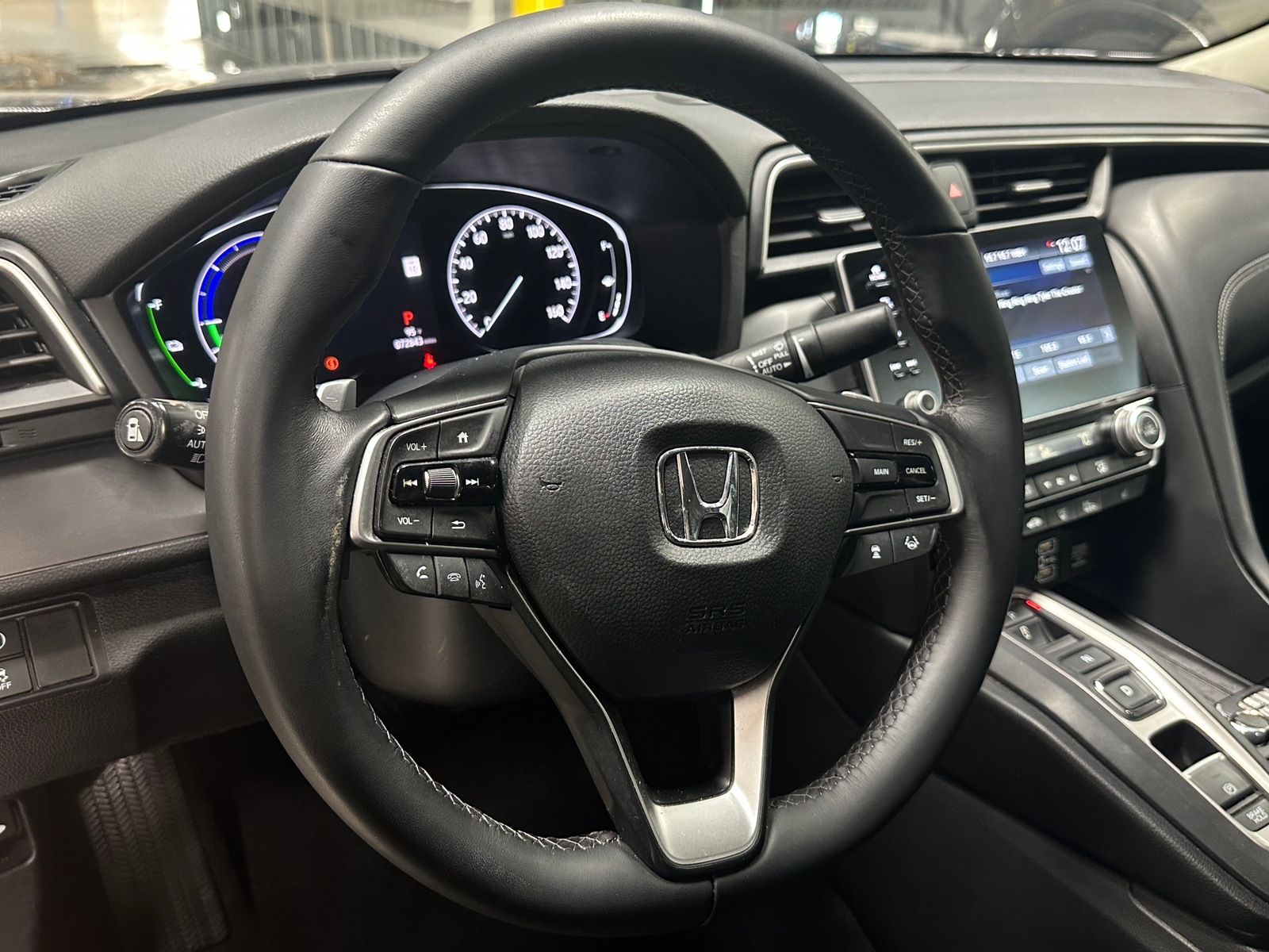 Thumbnail: 2020 Honda Insight - 4