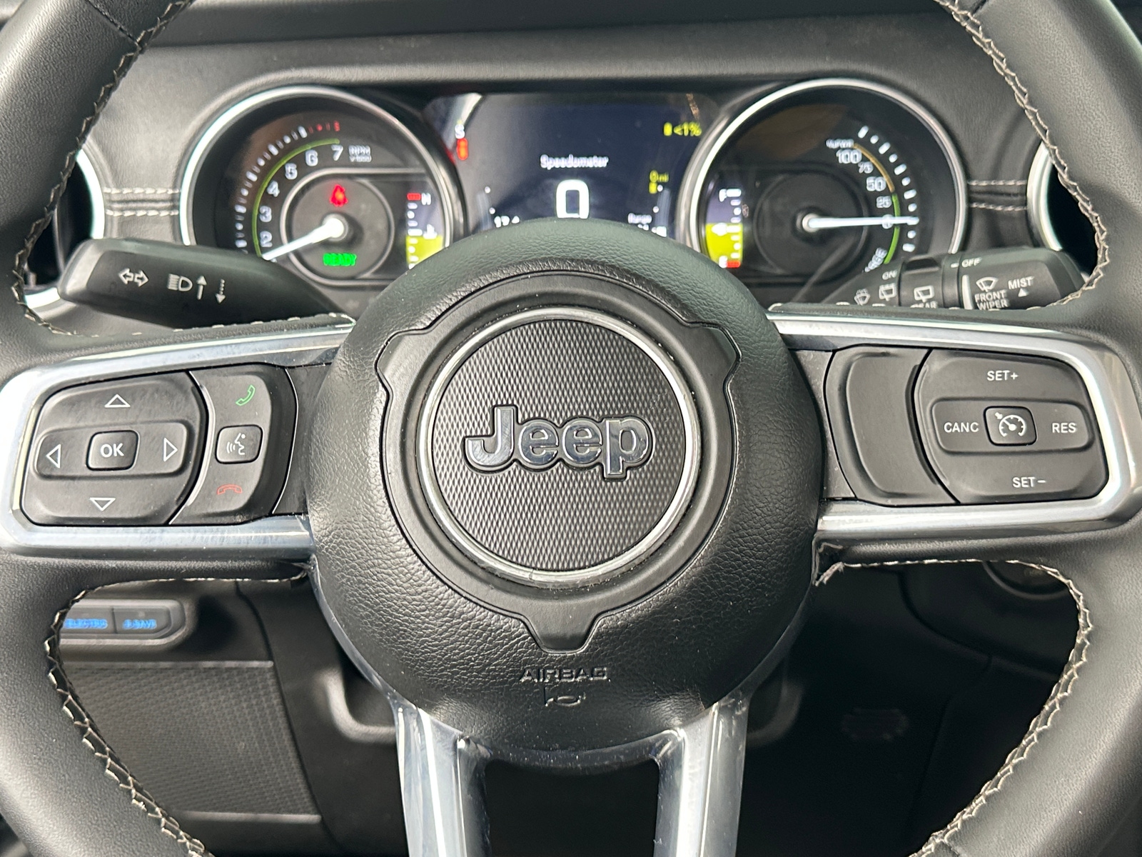 Thumbnail: 2023 Jeep Wrangler - 4