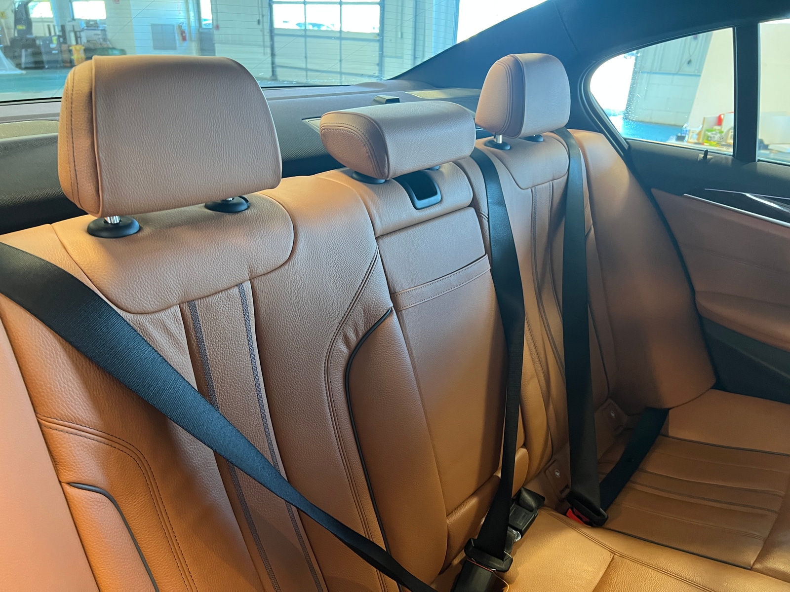 Thumbnail: 2019 BMW 5 Series - 5