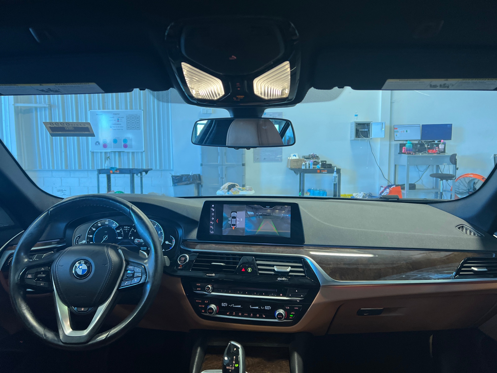 Thumbnail: 2019 BMW 5 Series - 2