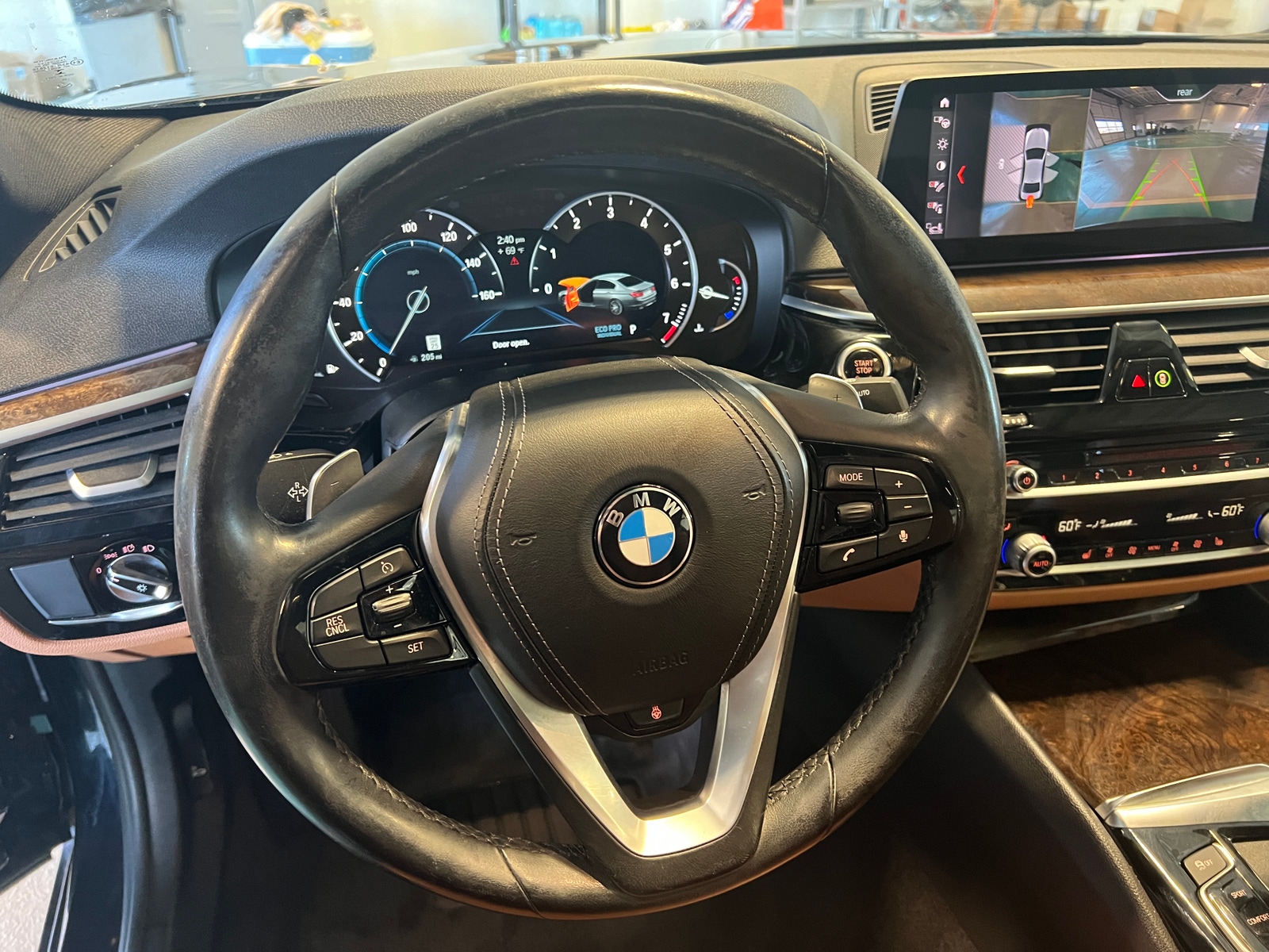 Thumbnail: 2019 BMW 5 Series - 4