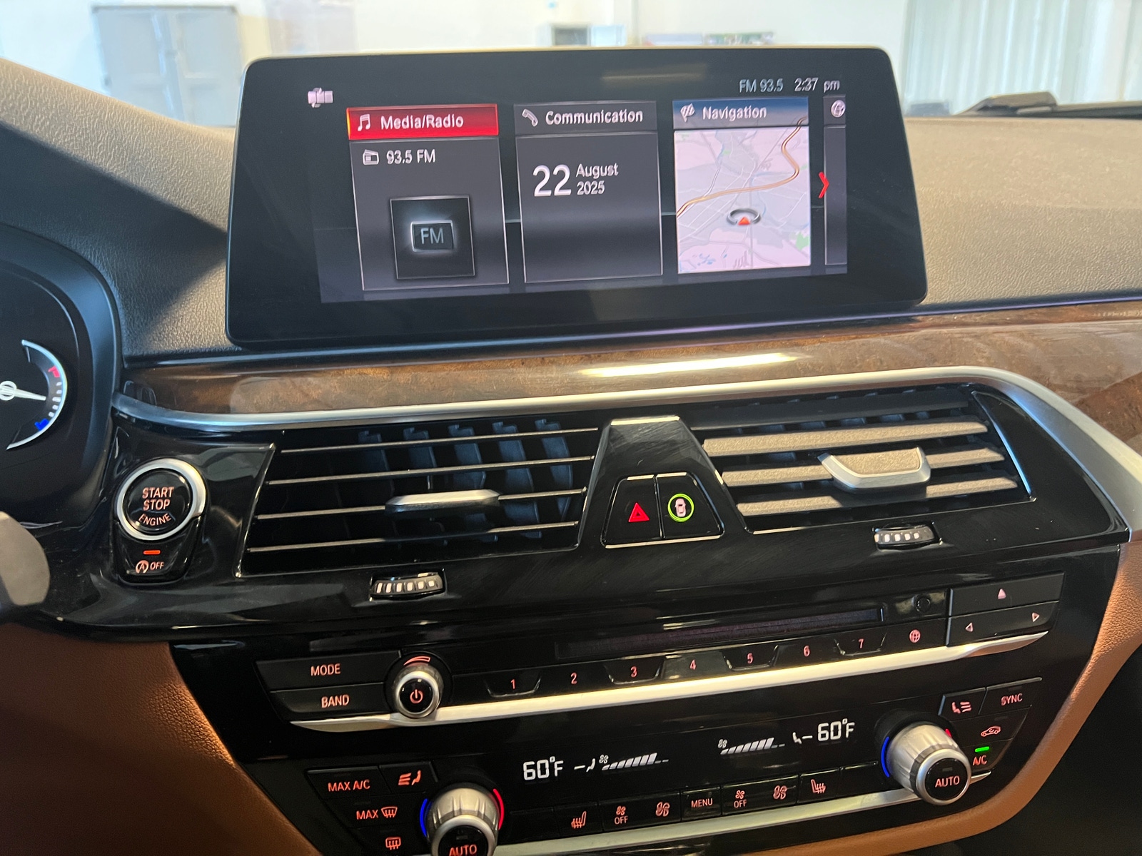 Thumbnail: 2019 BMW 5 Series - 3