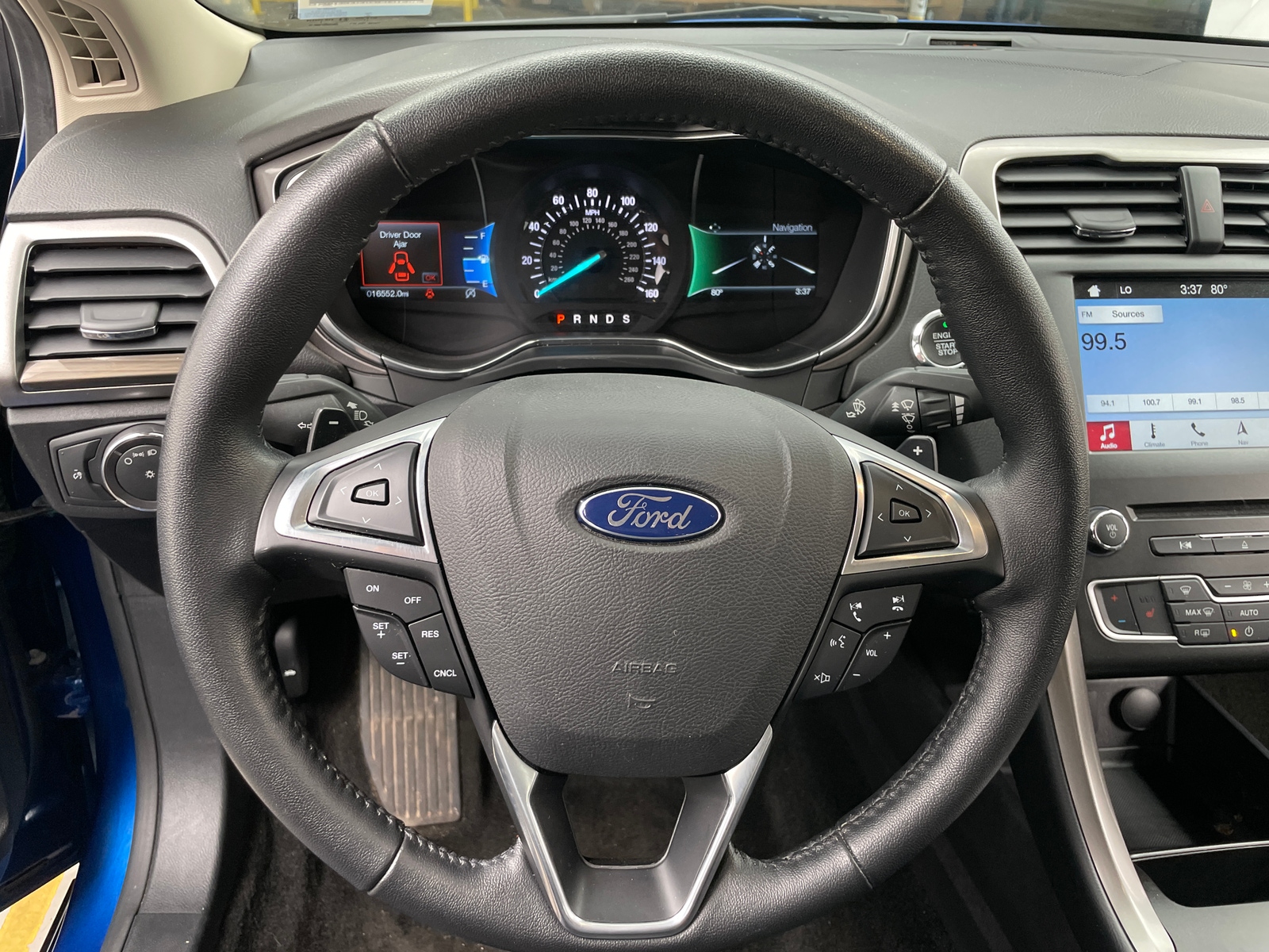 Thumbnail: 2018 Ford Fusion - 5
