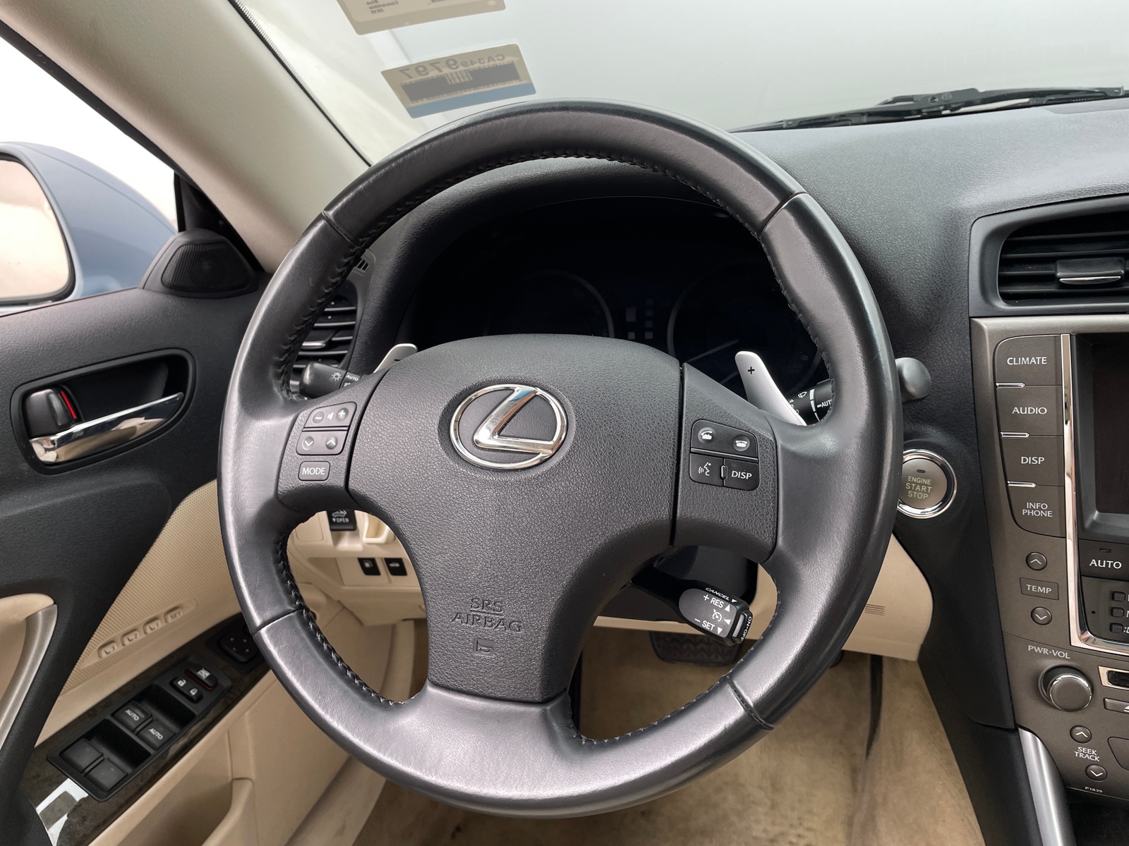 Thumbnail: 2010 Lexus IS - 4