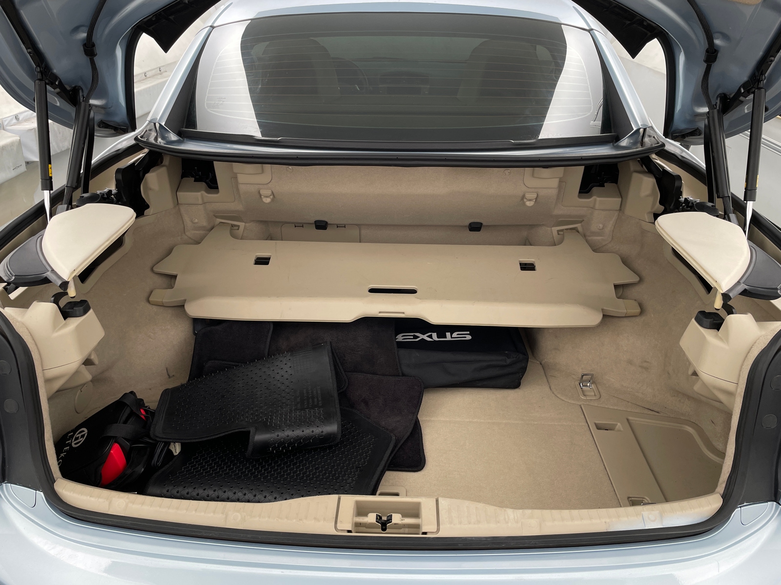 Thumbnail: 2010 Lexus IS - 6