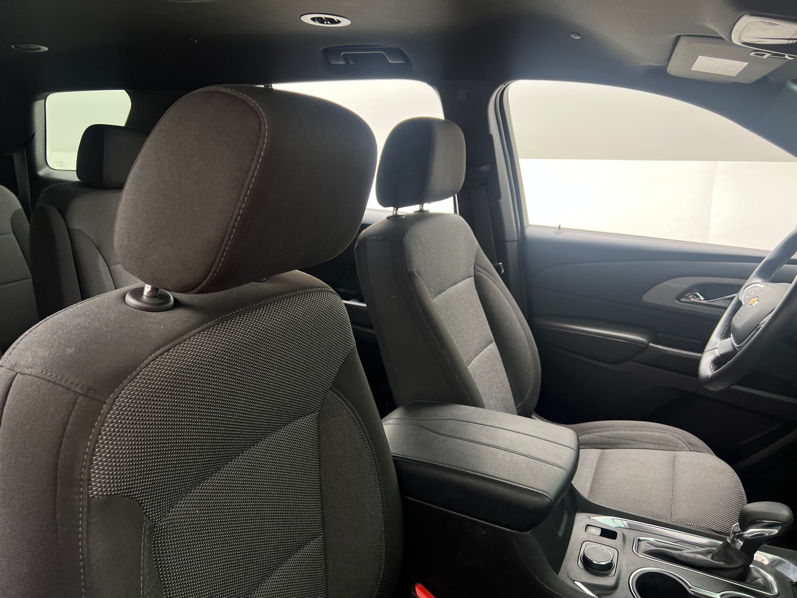Thumbnail: 2023 Chevrolet Traverse - 2