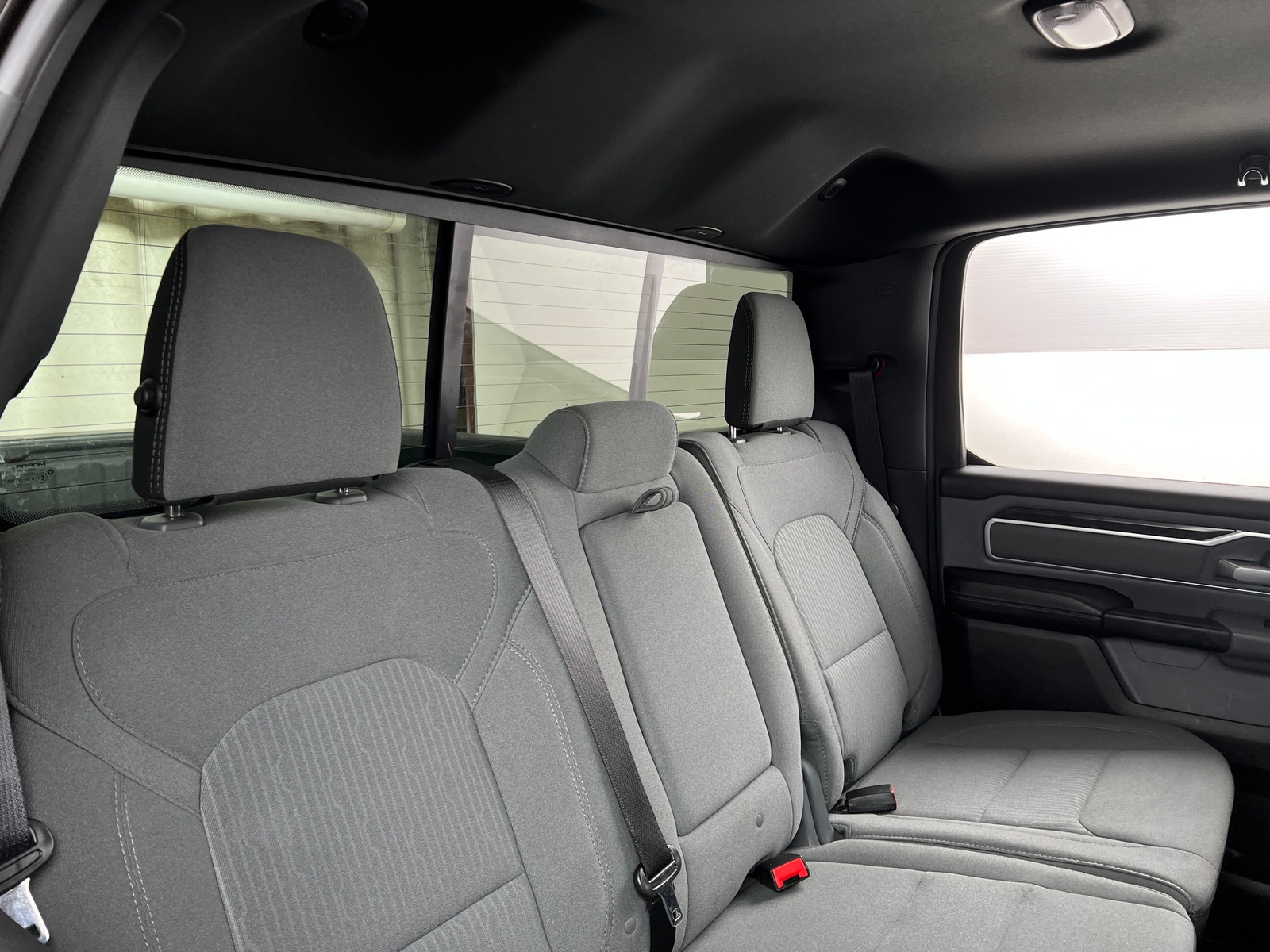 Thumbnail: 2023 RAM 1500 - 6