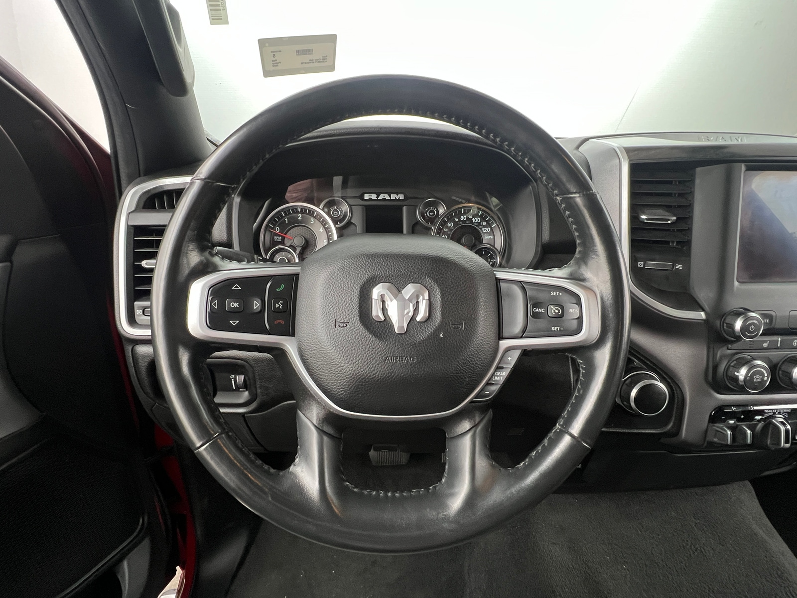 Thumbnail: 2023 RAM 1500 - 5