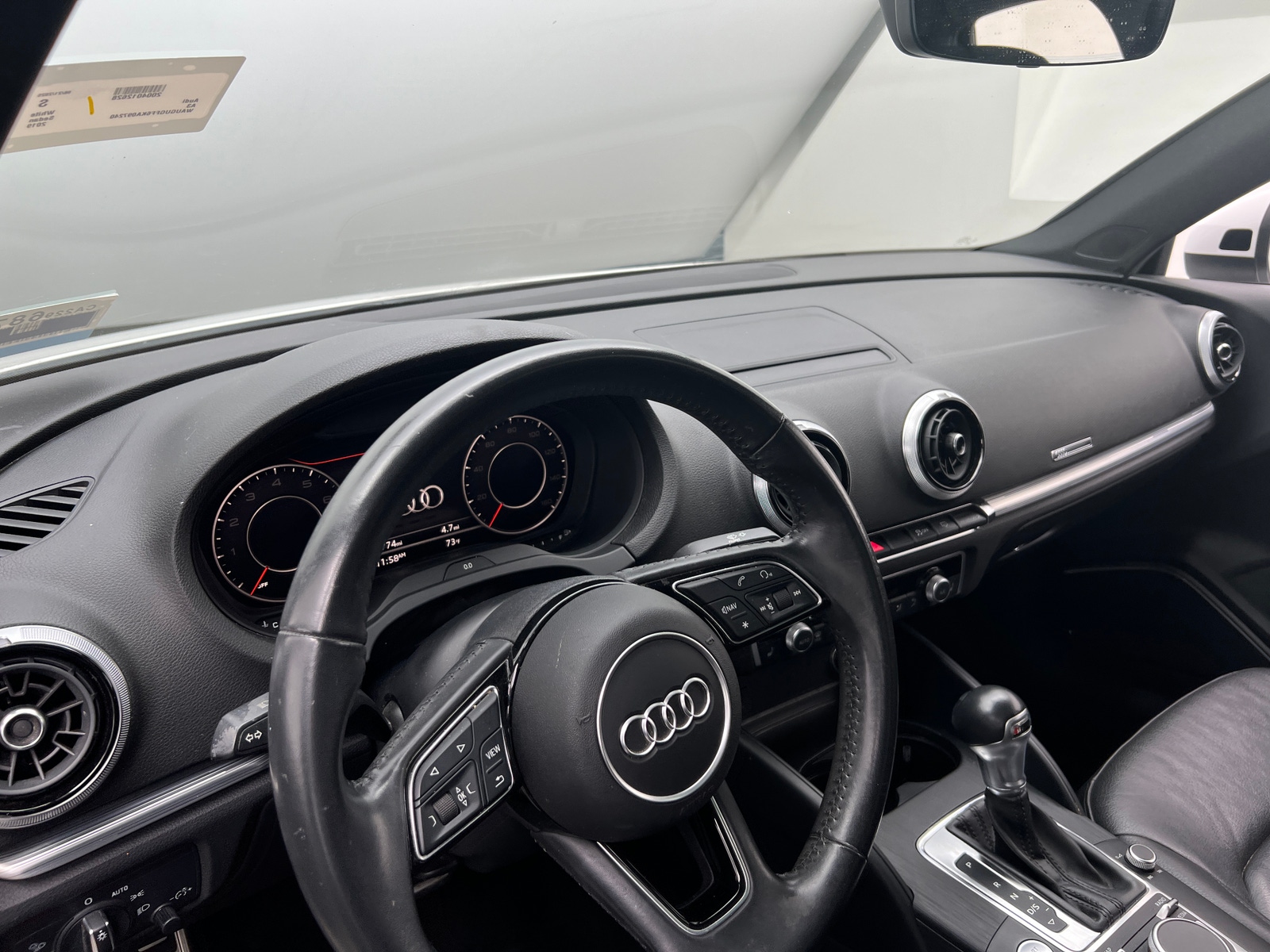 Thumbnail: 2019 Audi A3 - 2