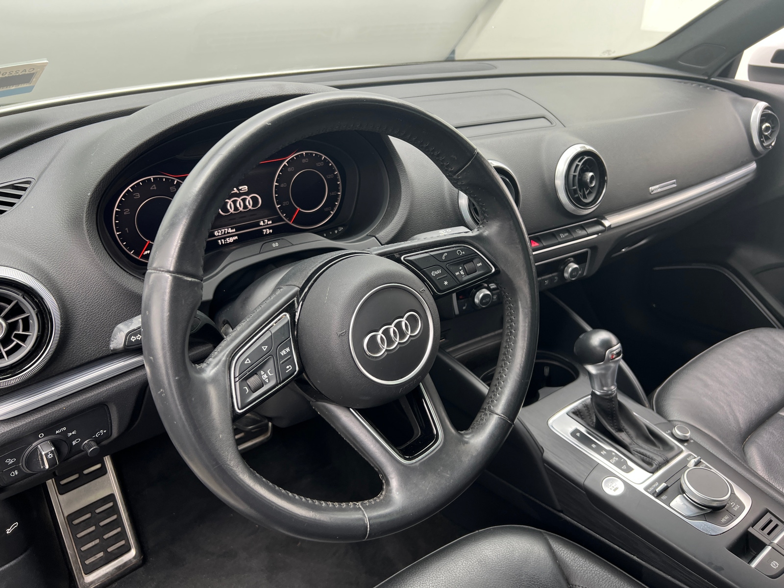 Thumbnail: 2019 Audi A3 - 4