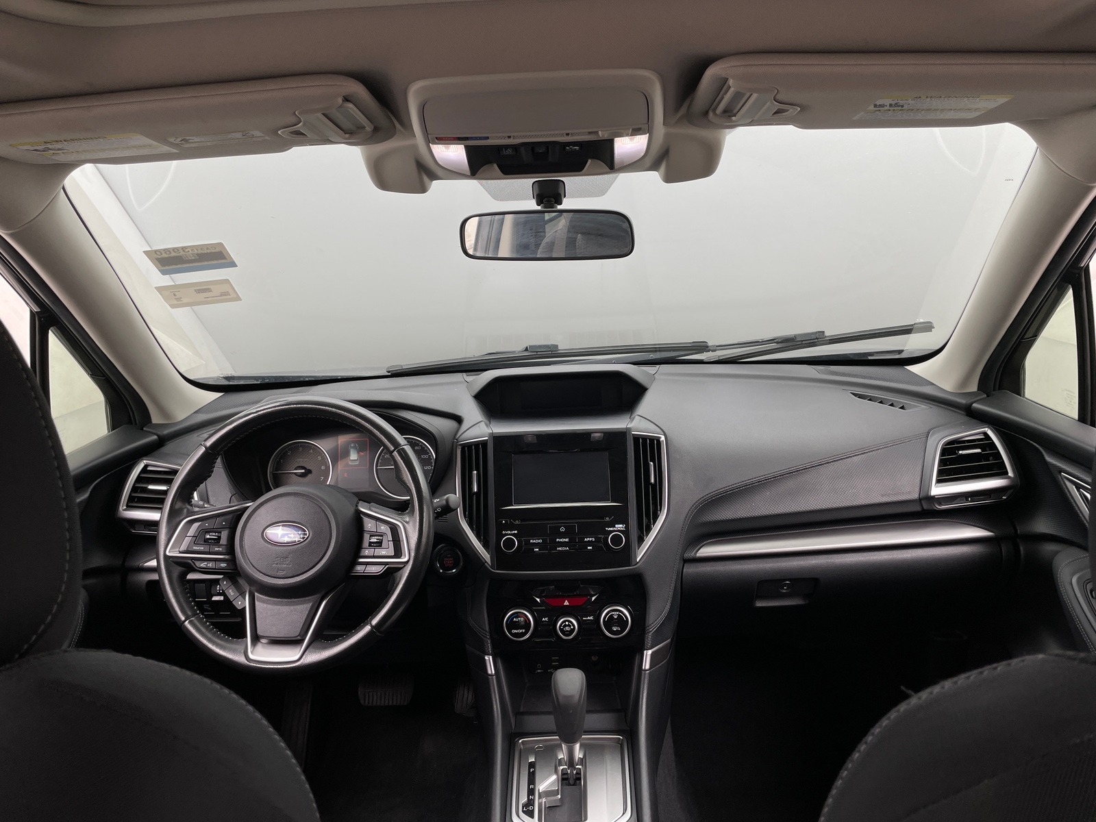 Thumbnail: 2019 Subaru Forester - 3