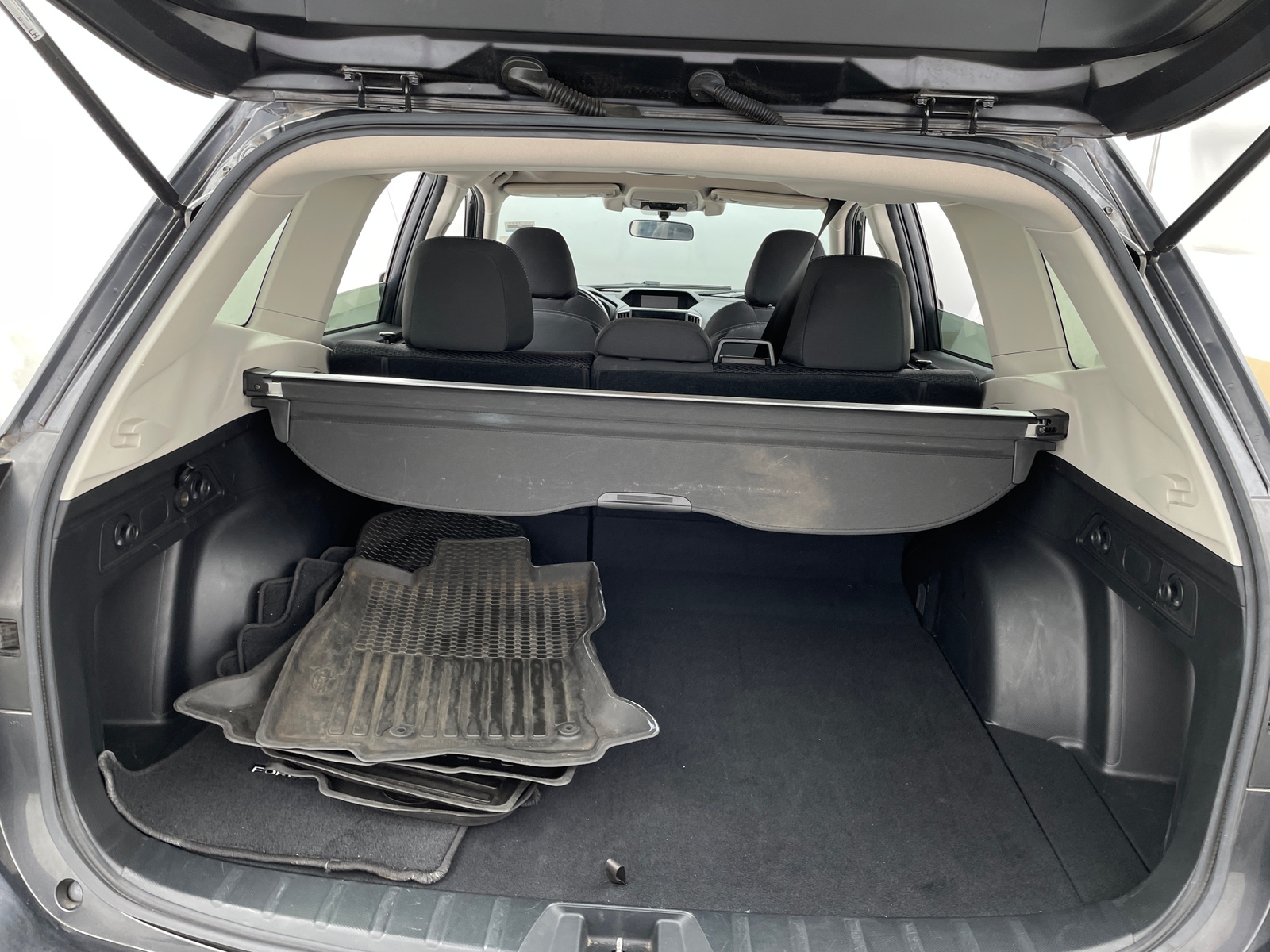Thumbnail: 2019 Subaru Forester - 7