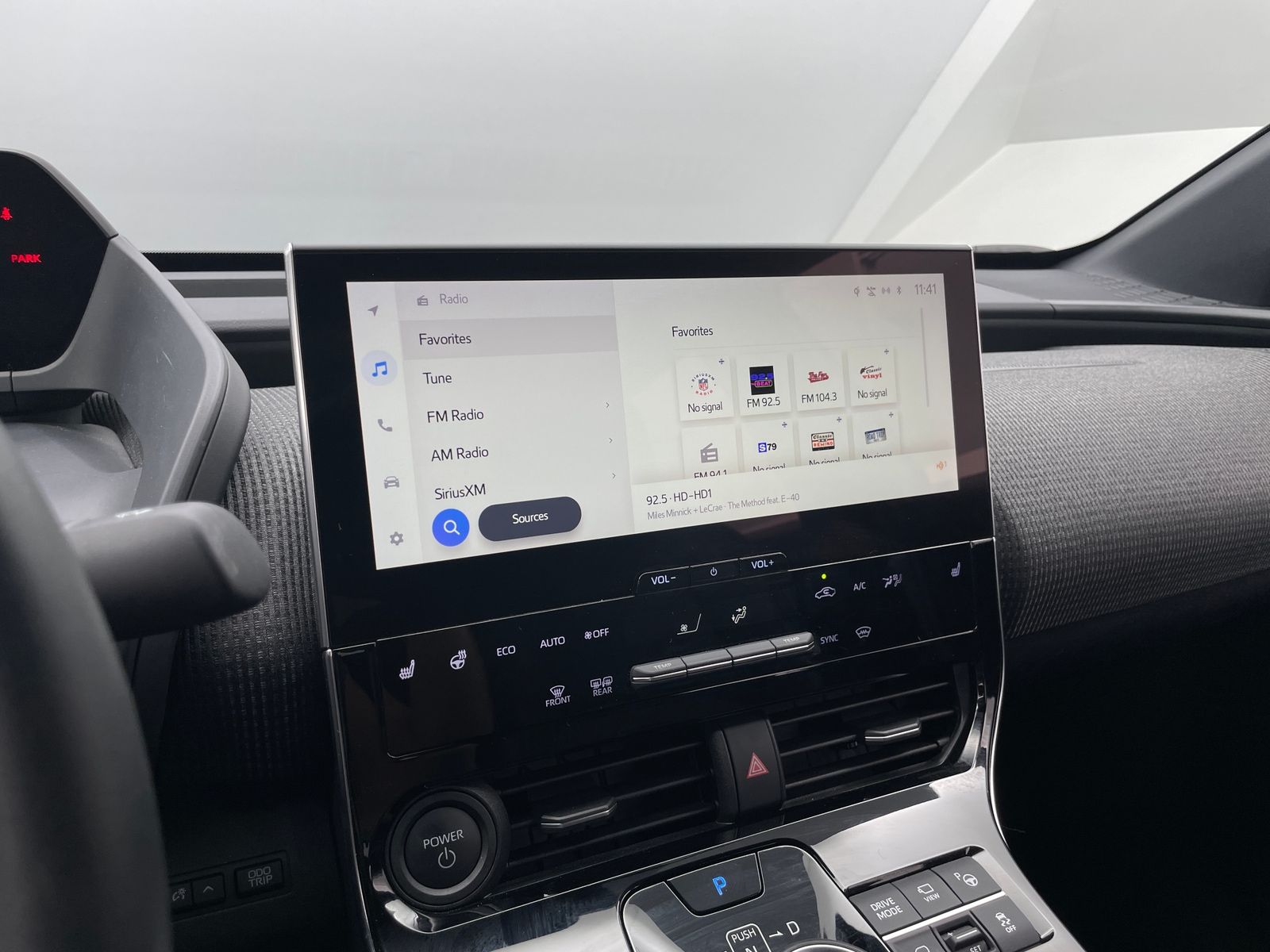 Thumbnail: 2023 Subaru Solterra - 4